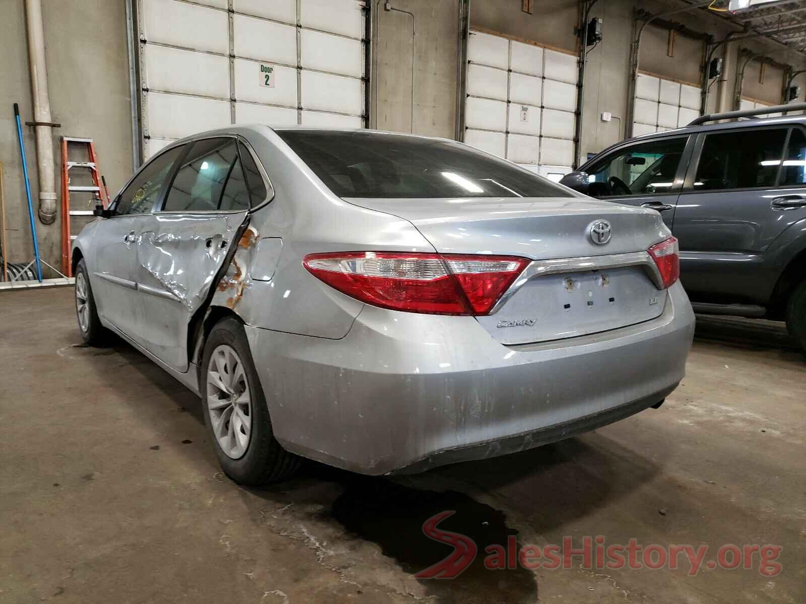 4T1BF1FK2HU672129 2017 TOYOTA CAMRY