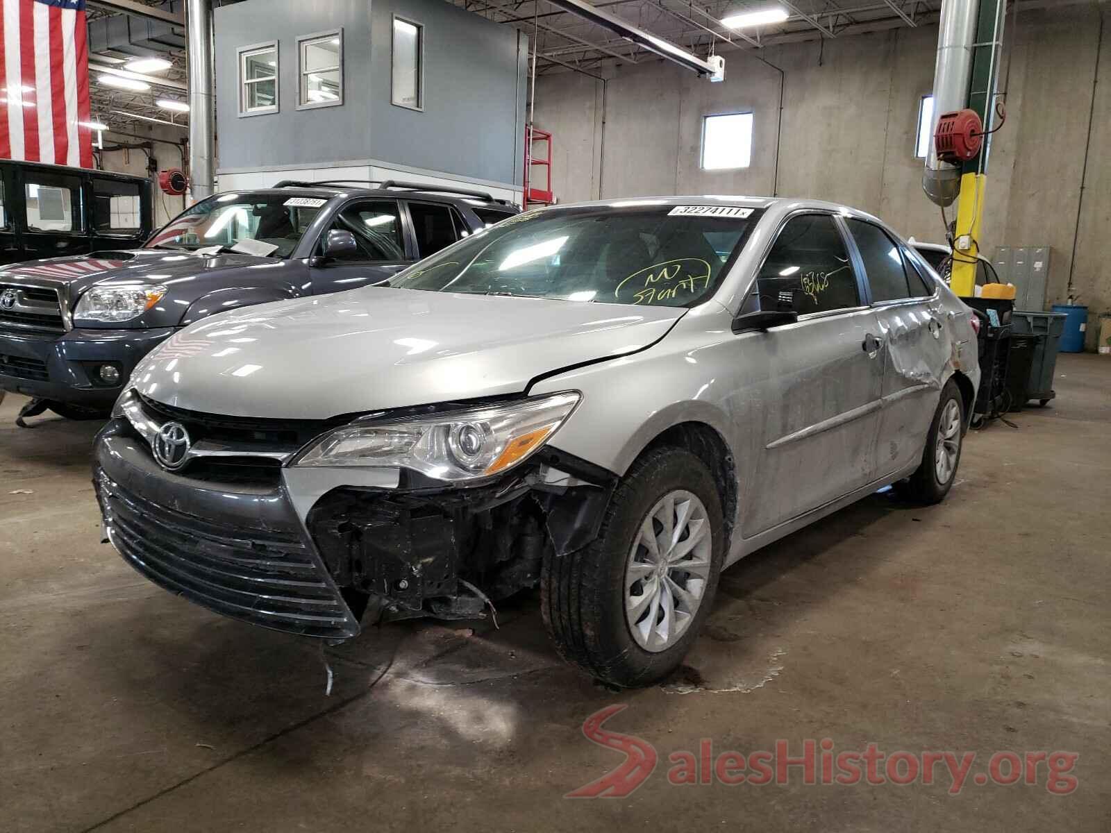 4T1BF1FK2HU672129 2017 TOYOTA CAMRY