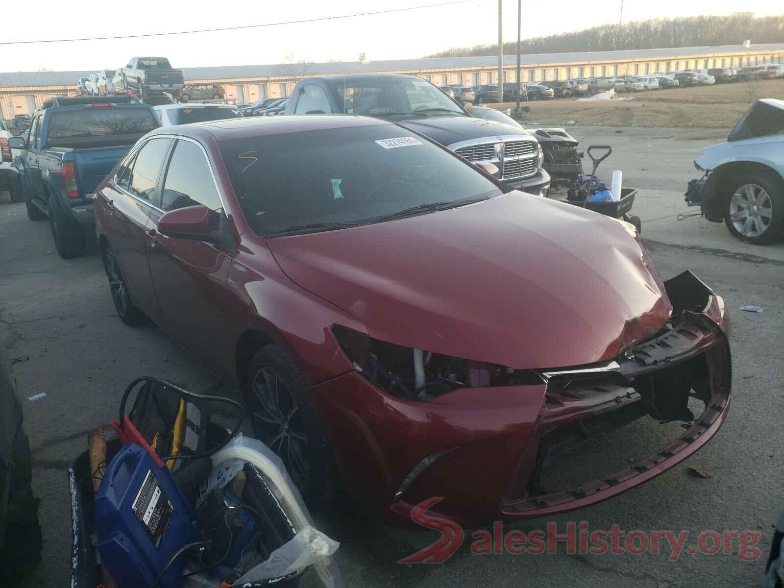 4T1BF1FK8GU592963 2016 TOYOTA CAMRY