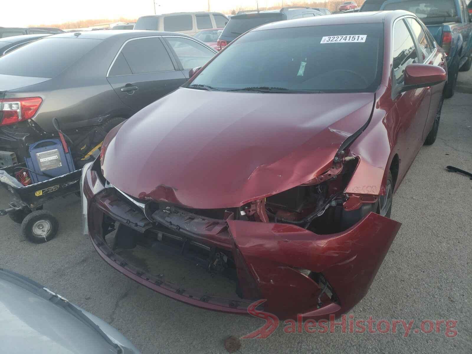 4T1BF1FK8GU592963 2016 TOYOTA CAMRY