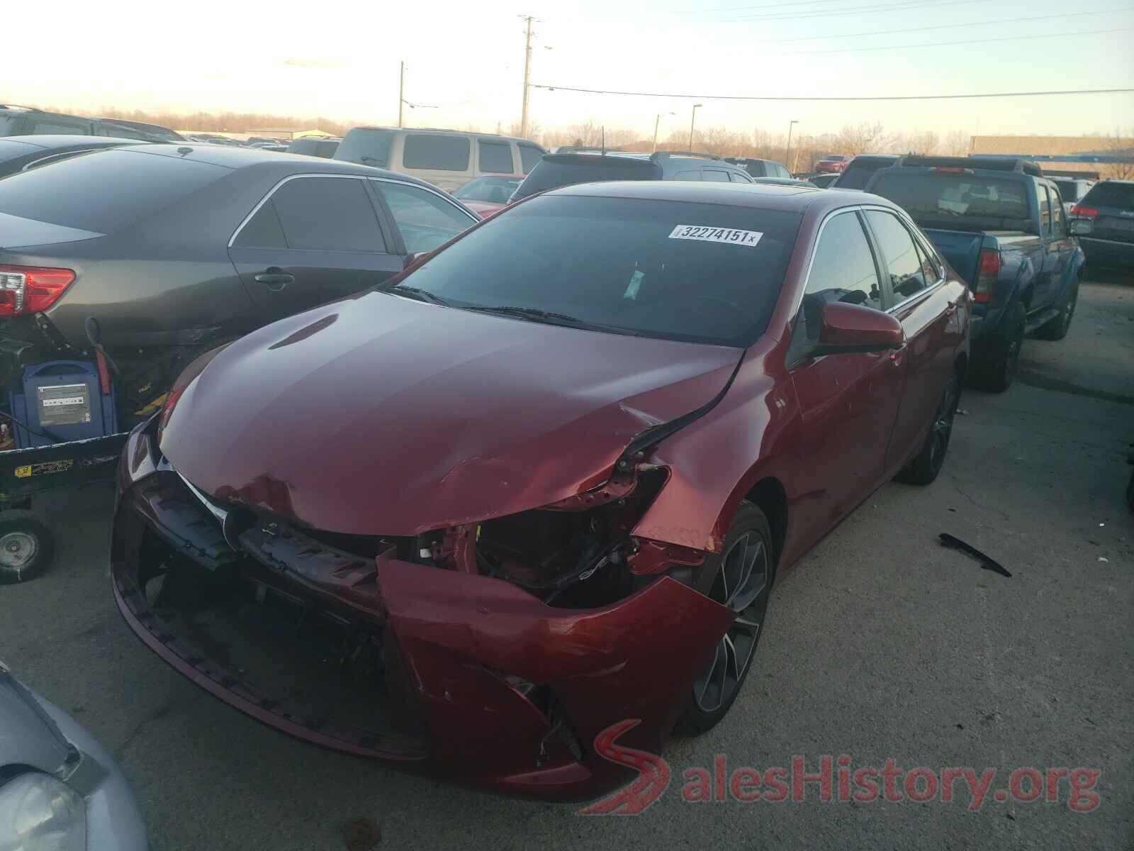 4T1BF1FK8GU592963 2016 TOYOTA CAMRY