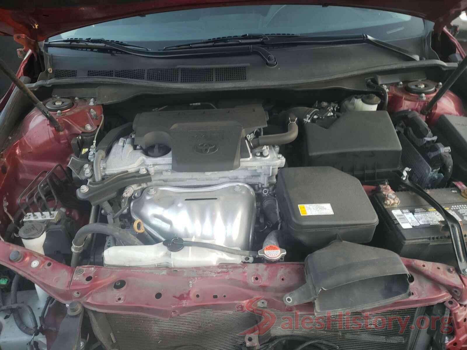 4T1BF1FK8GU592963 2016 TOYOTA CAMRY