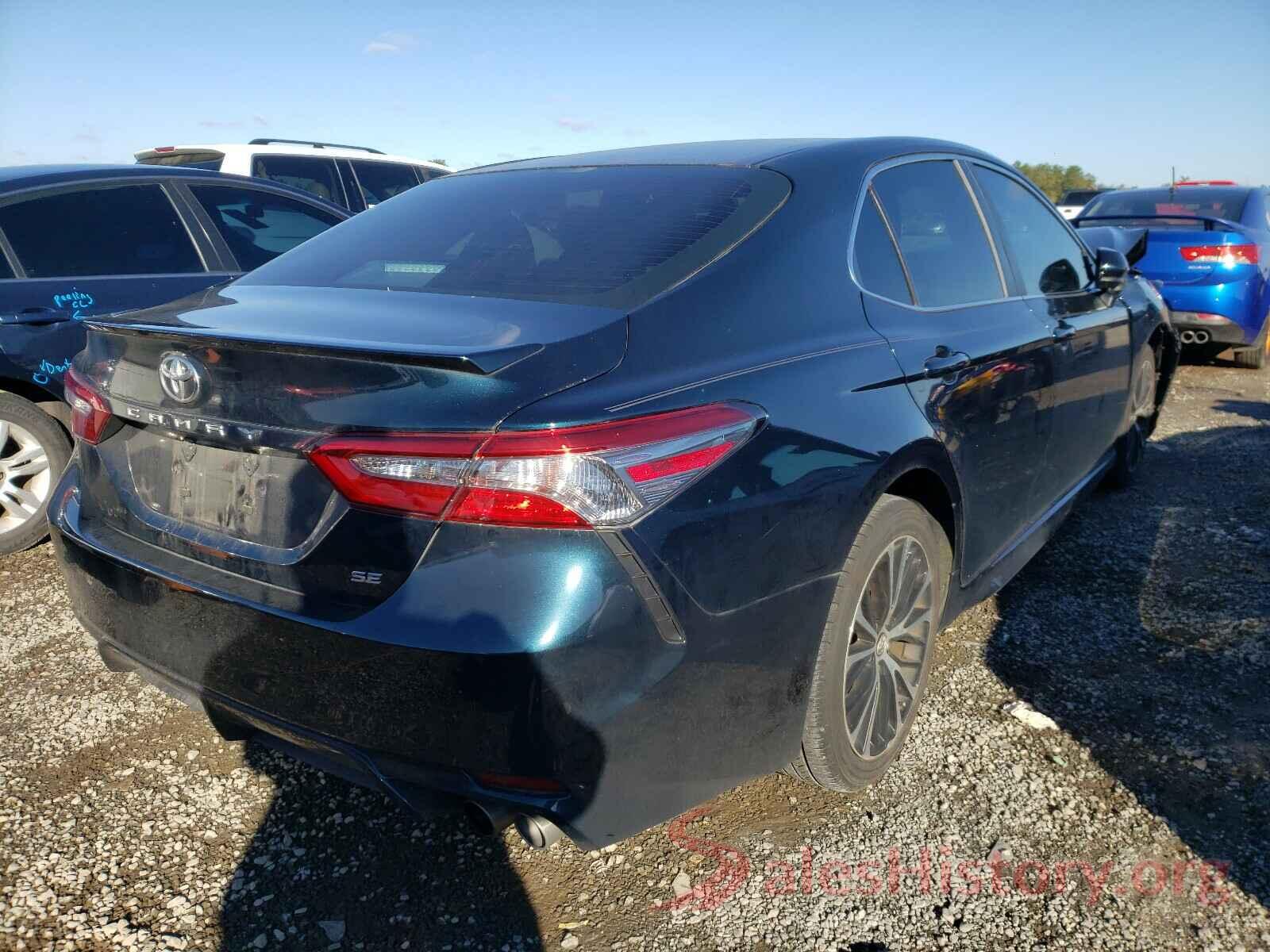 4T1B11HK5JU555341 2018 TOYOTA CAMRY