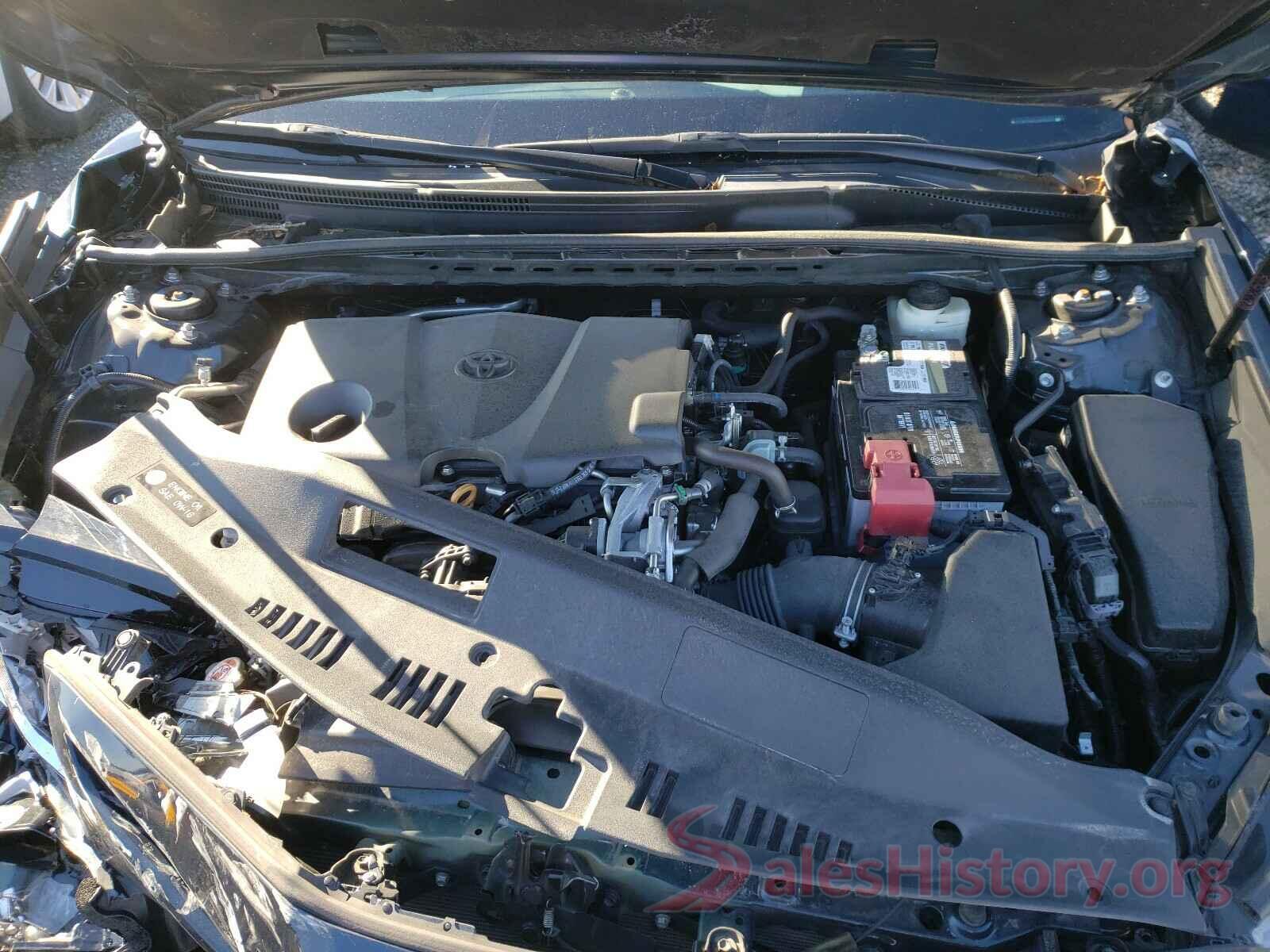 4T1B11HK5JU555341 2018 TOYOTA CAMRY