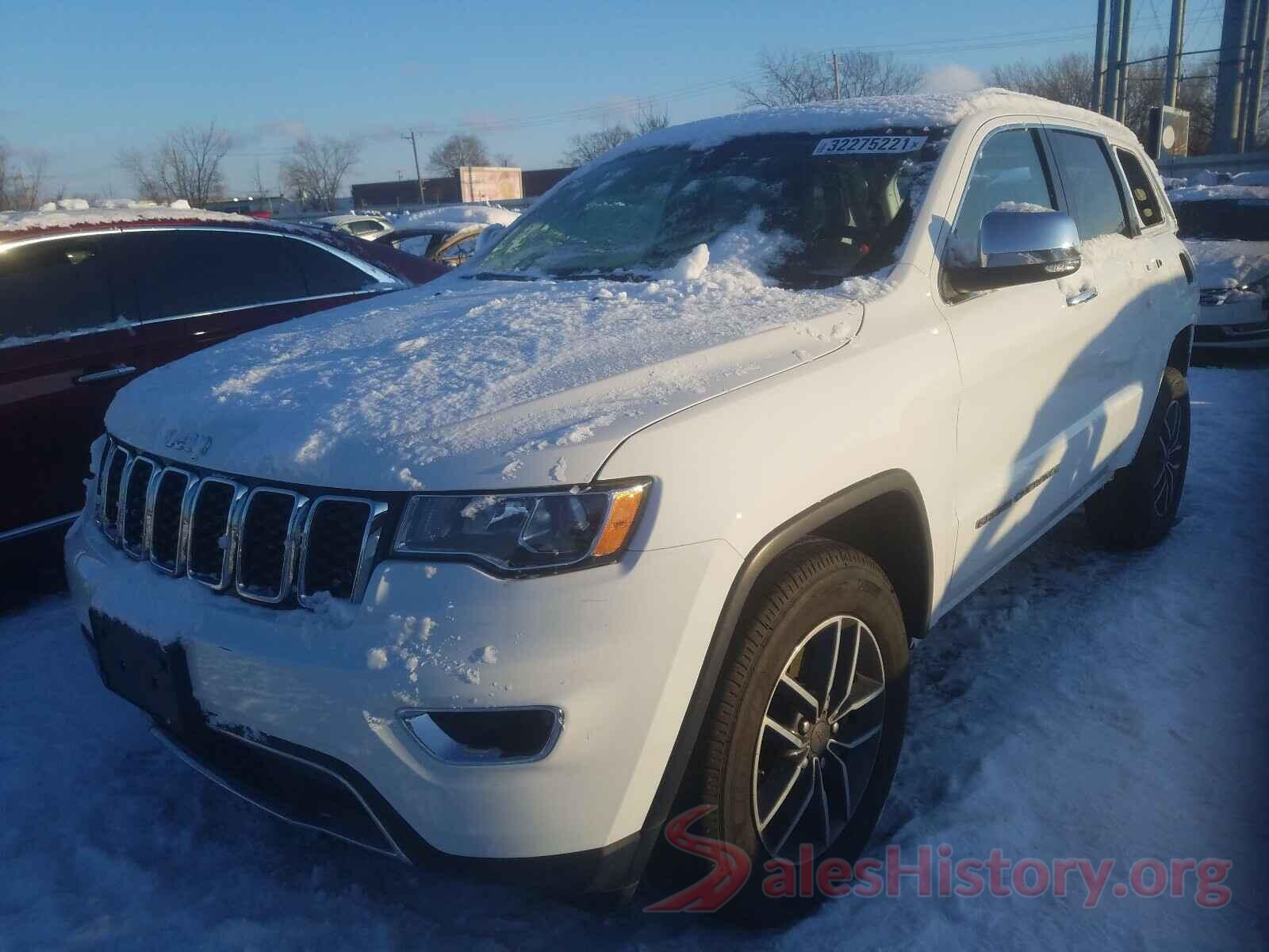 1C4RJFBG9KC814313 2019 JEEP CHEROKEE