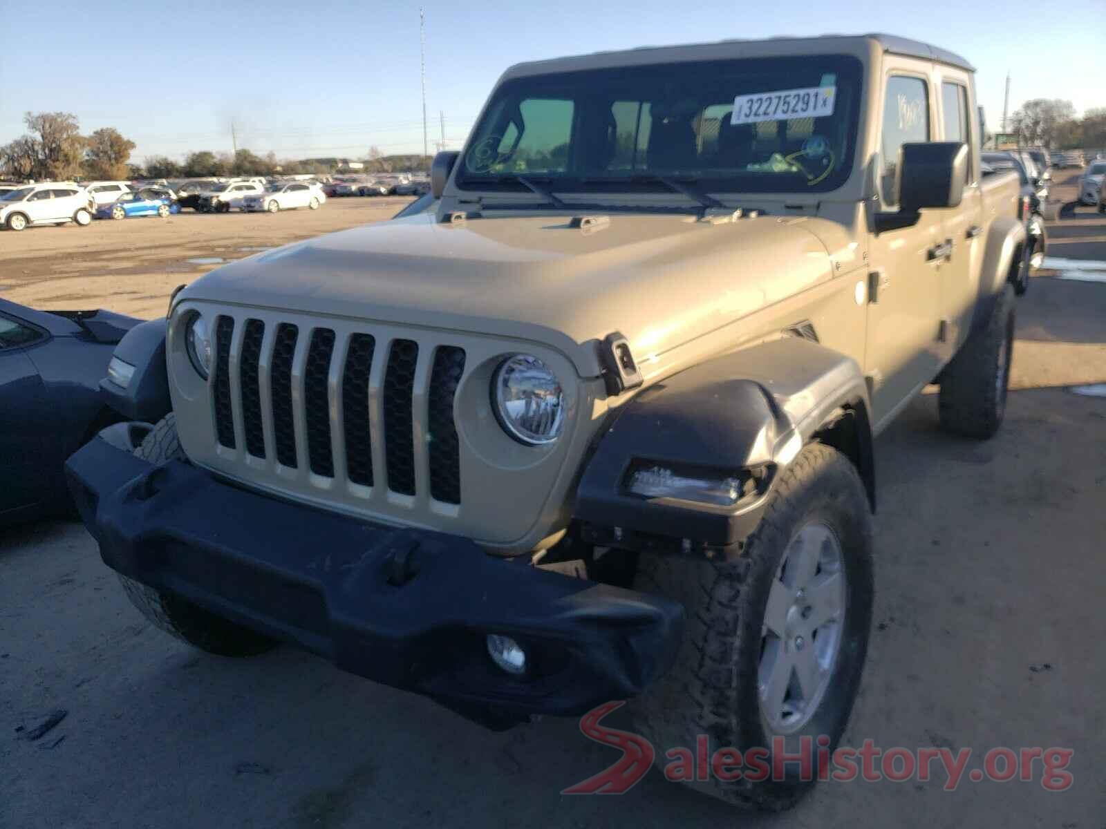 1C6HJTAG1LL170620 2020 JEEP ALL OTHER