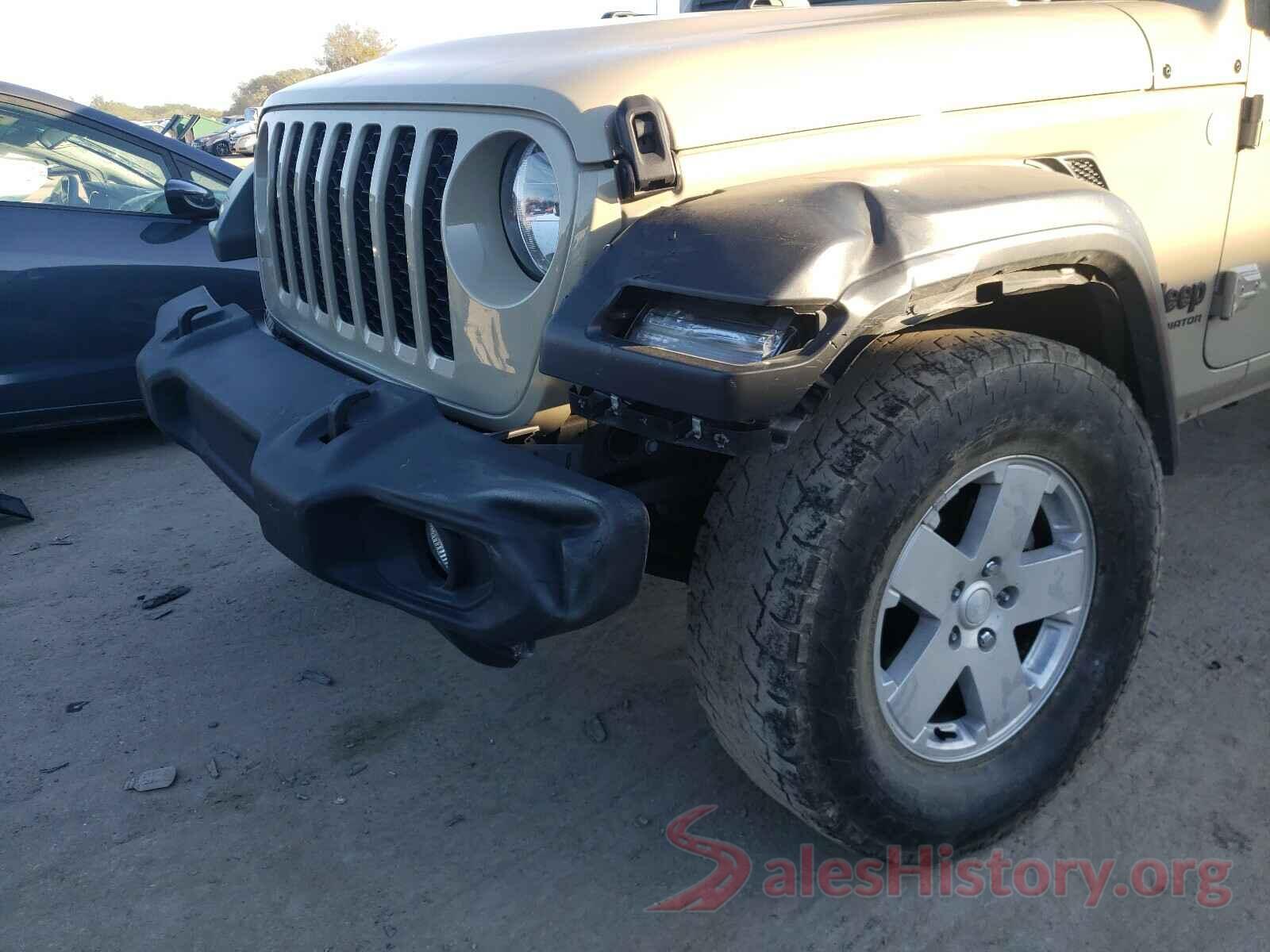 1C6HJTAG1LL170620 2020 JEEP ALL OTHER