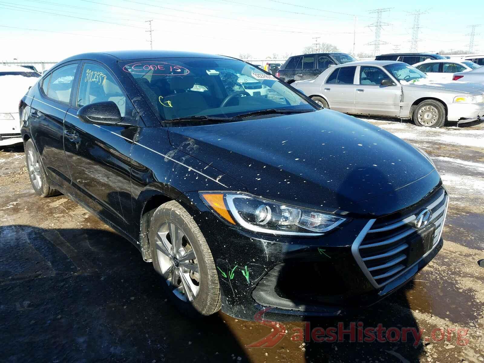 KMHD84LF7HU415527 2017 HYUNDAI ELANTRA