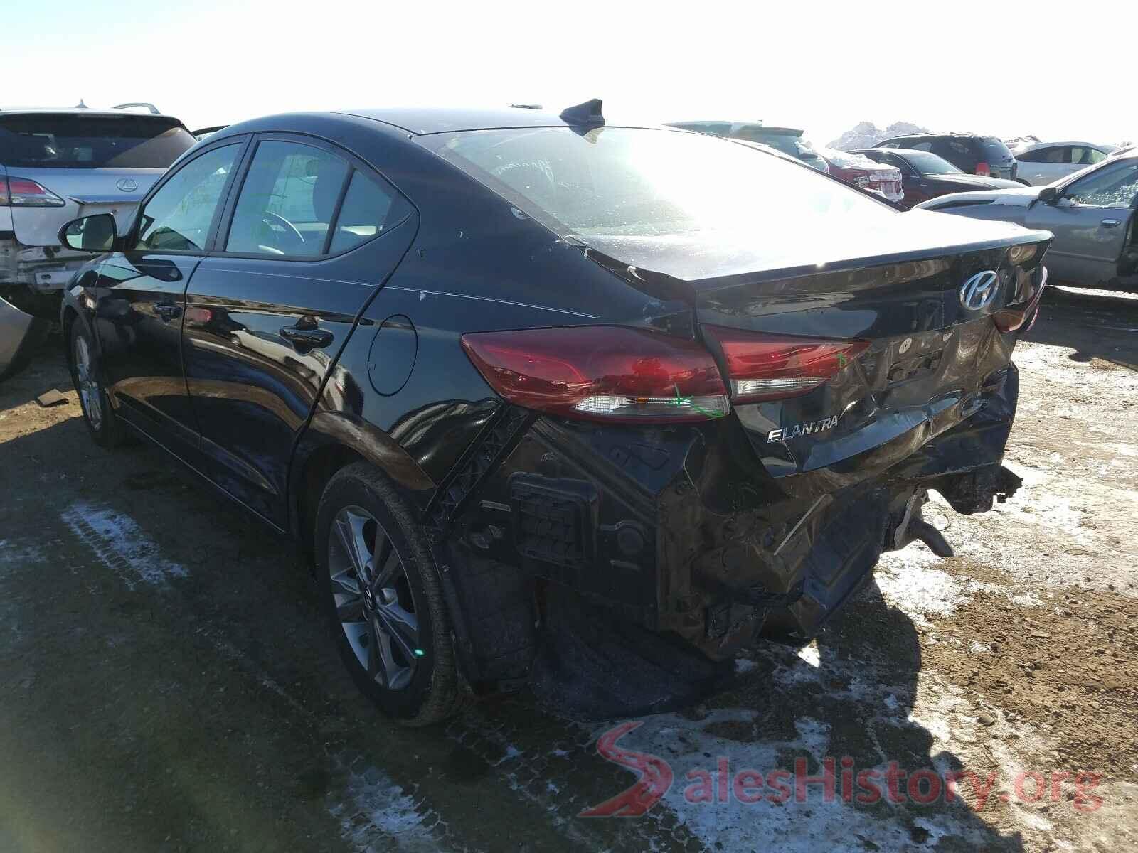 KMHD84LF7HU415527 2017 HYUNDAI ELANTRA