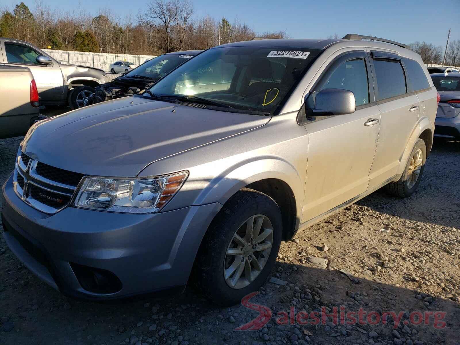 3C4PDCBG0GT127052 2016 DODGE JOURNEY