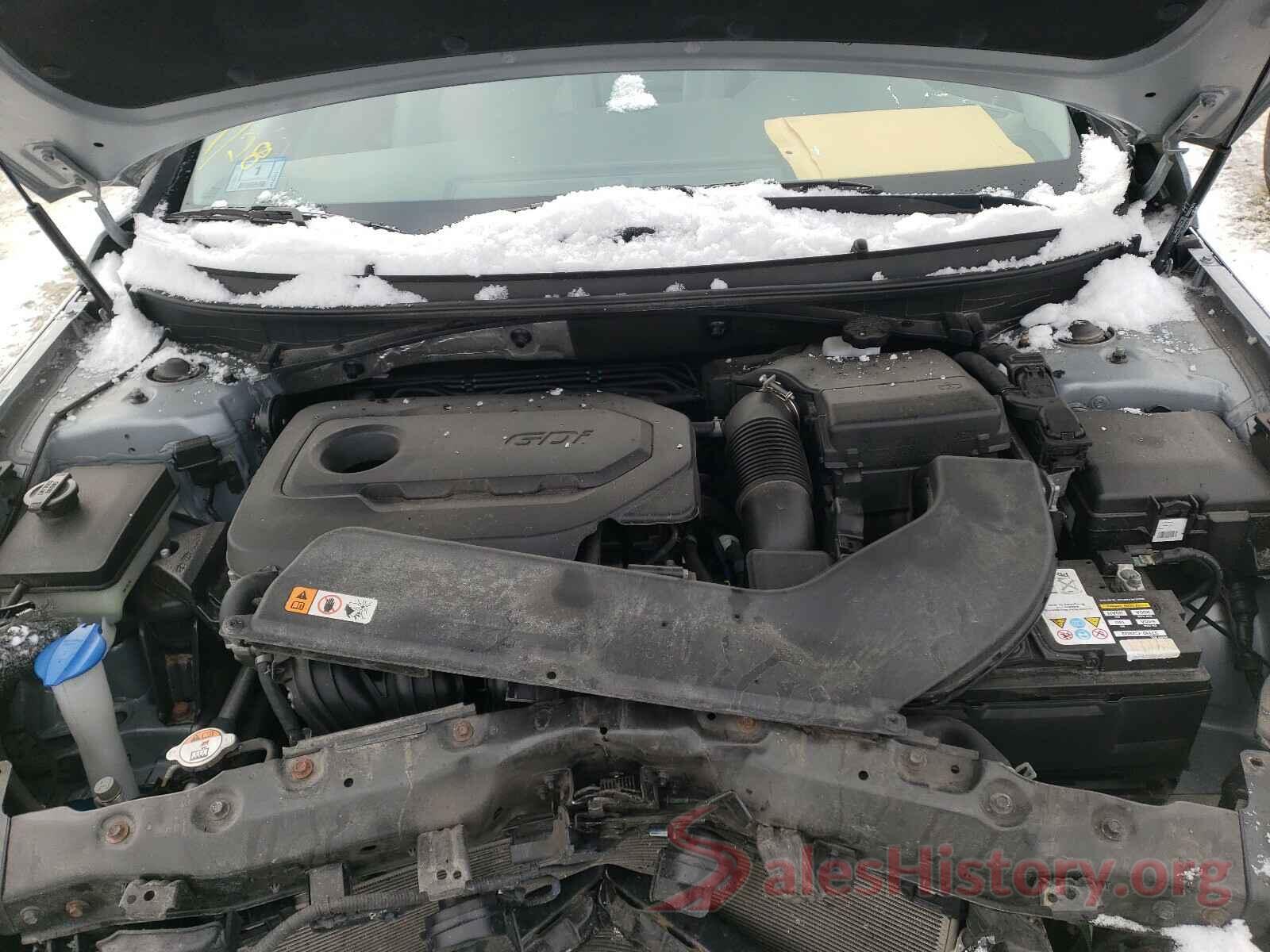 5NPE34AF8GH421677 2016 HYUNDAI SONATA