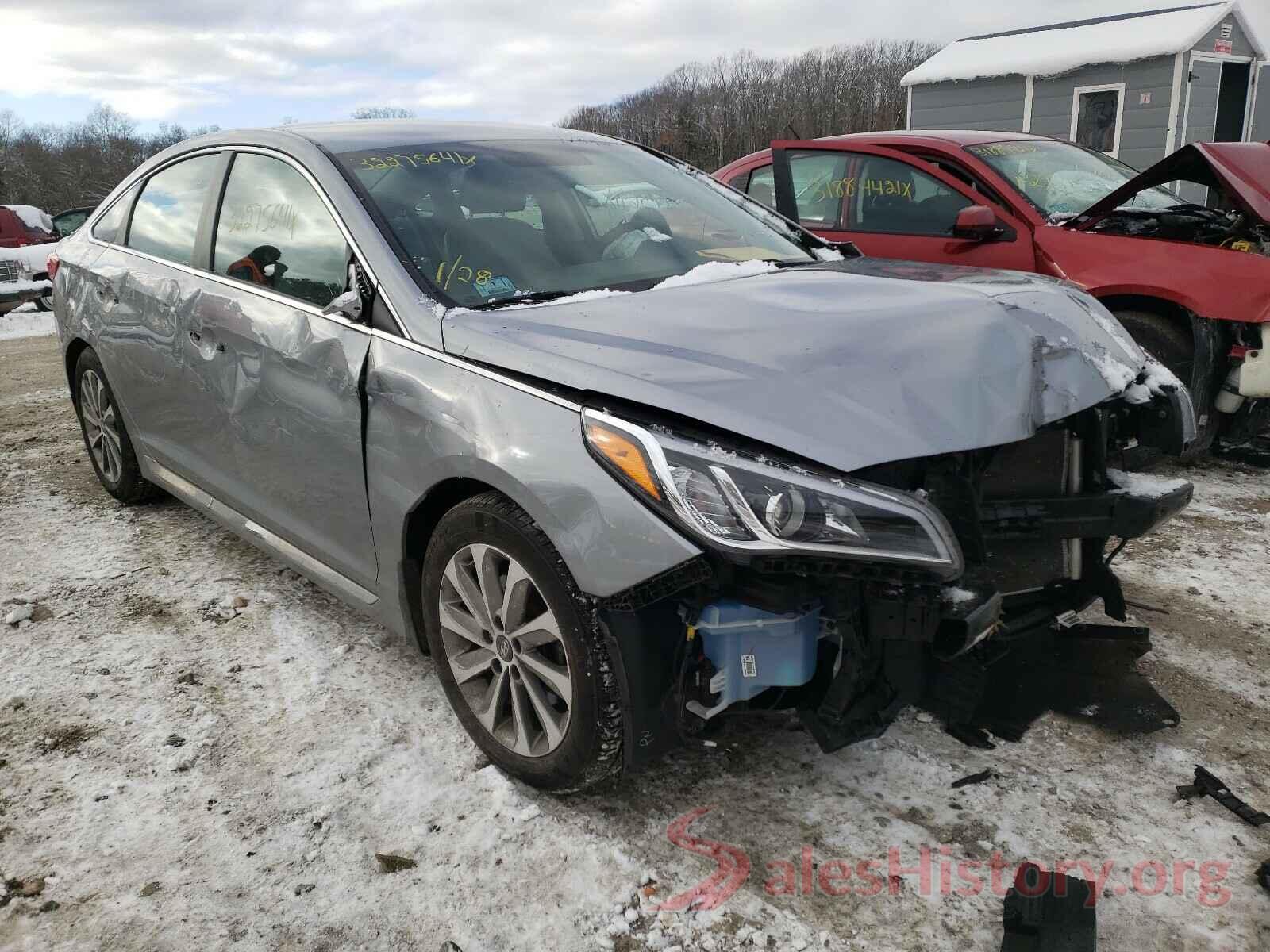 5NPE34AF8GH421677 2016 HYUNDAI SONATA