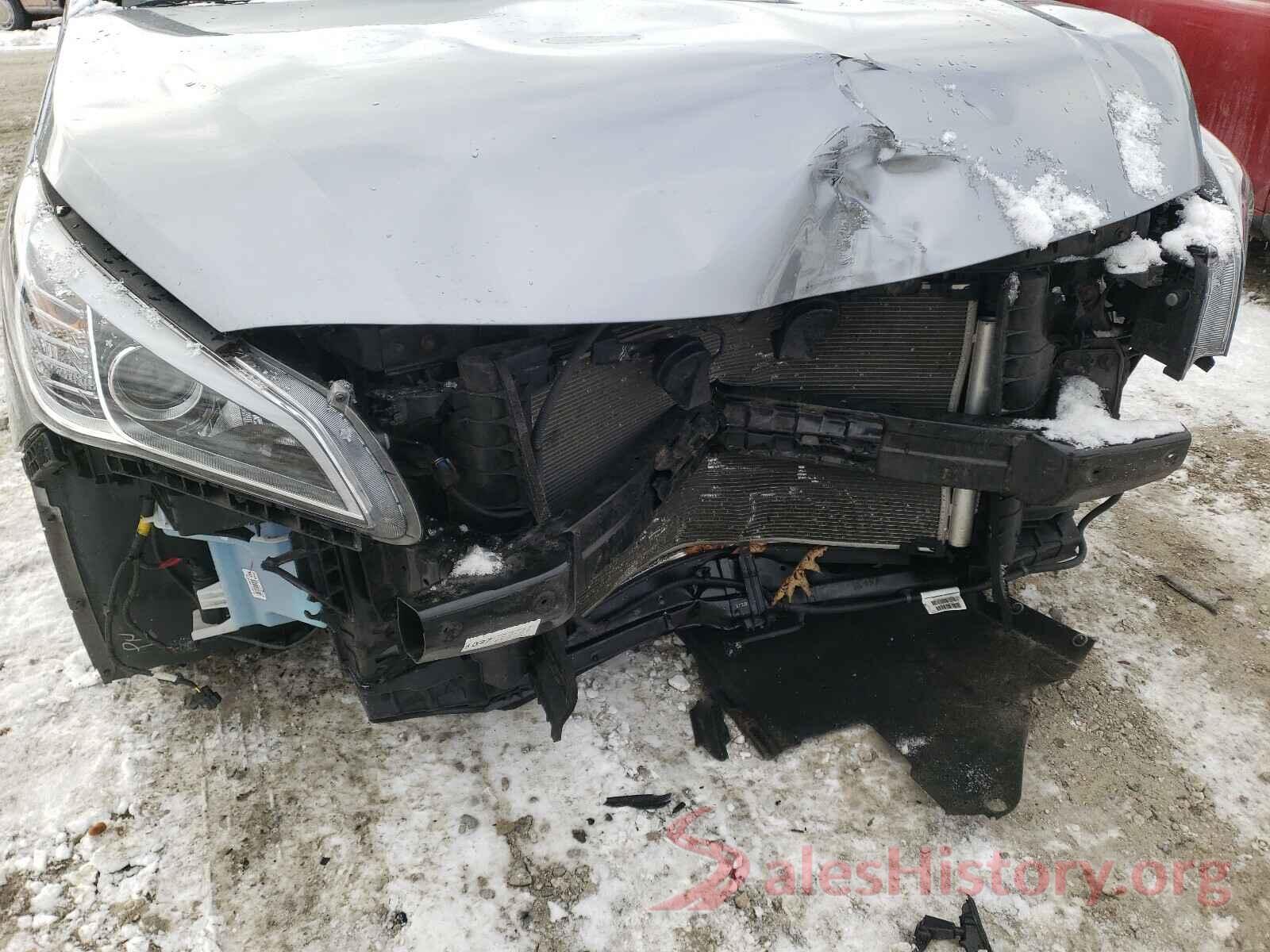 5NPE34AF8GH421677 2016 HYUNDAI SONATA