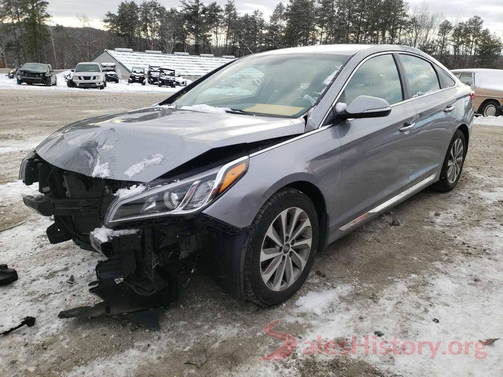 5NPE34AF8GH421677 2016 HYUNDAI SONATA