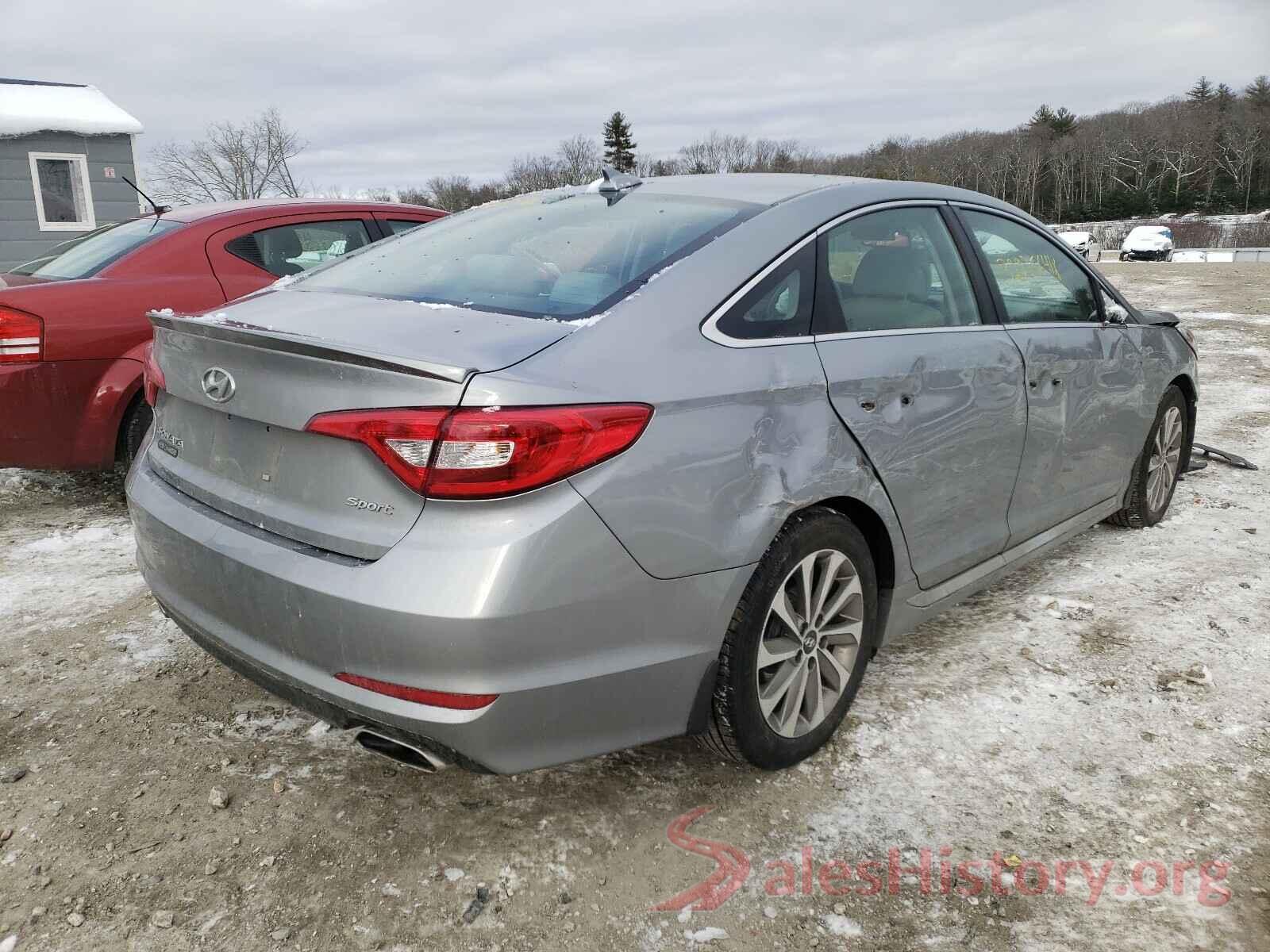 5NPE34AF8GH421677 2016 HYUNDAI SONATA