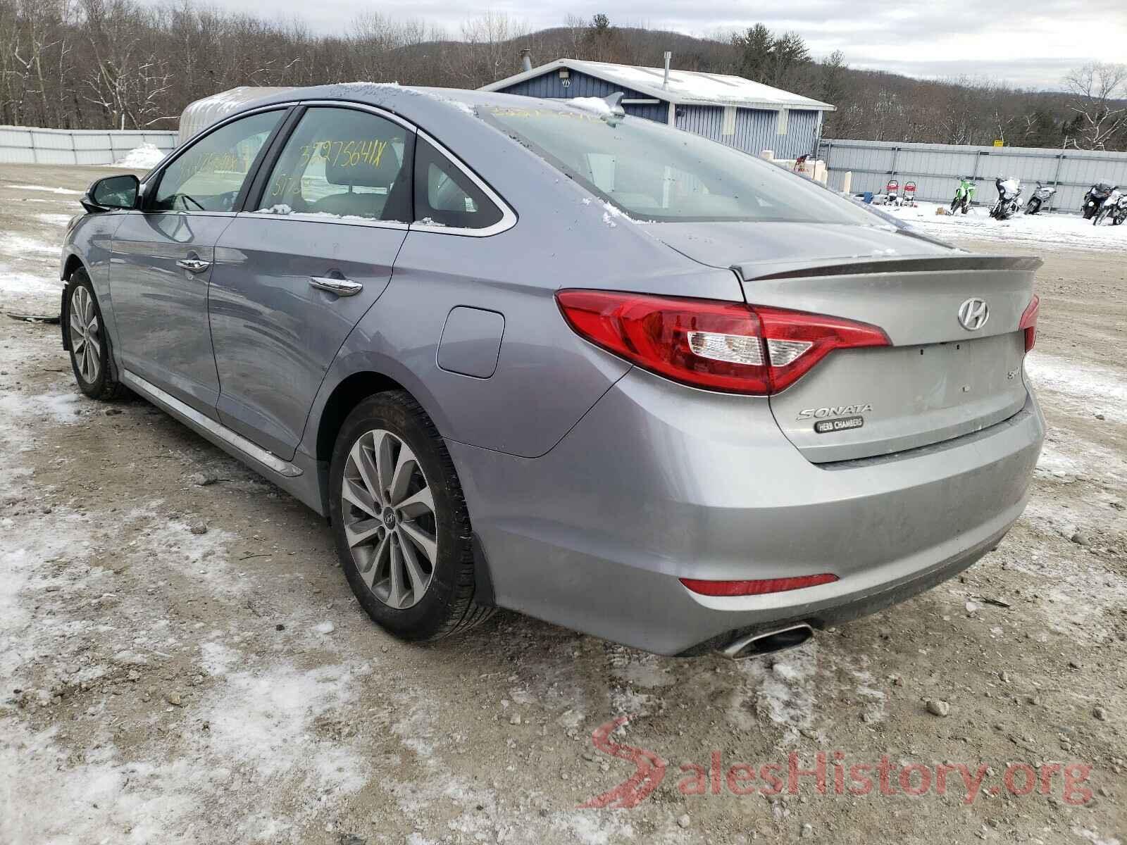 5NPE34AF8GH421677 2016 HYUNDAI SONATA