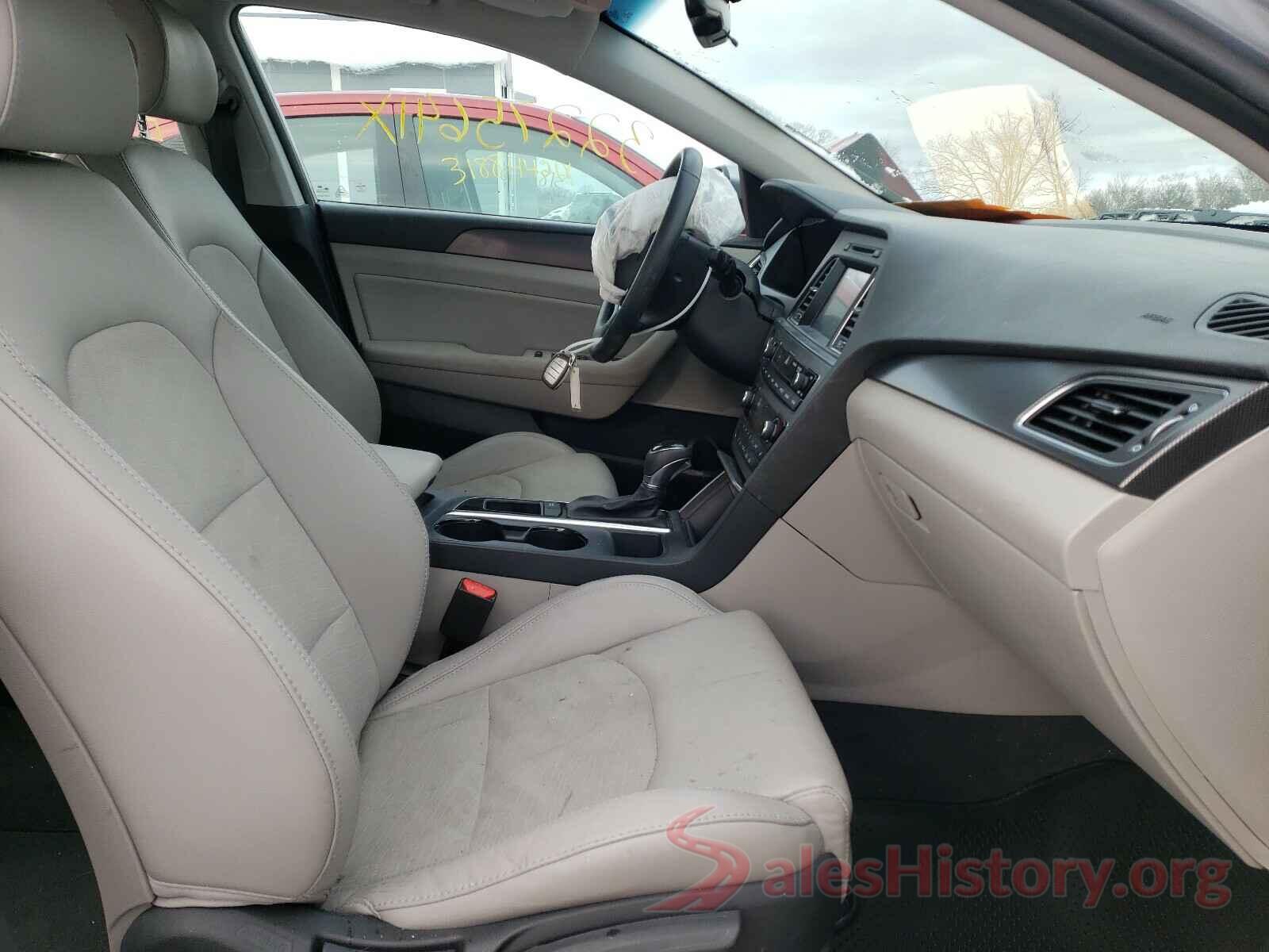 5NPE34AF8GH421677 2016 HYUNDAI SONATA