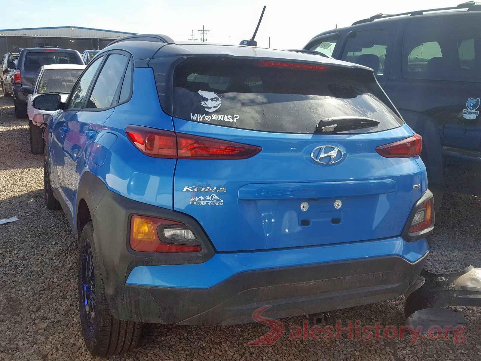 KM8K2CAA8KU340693 2019 HYUNDAI KONA