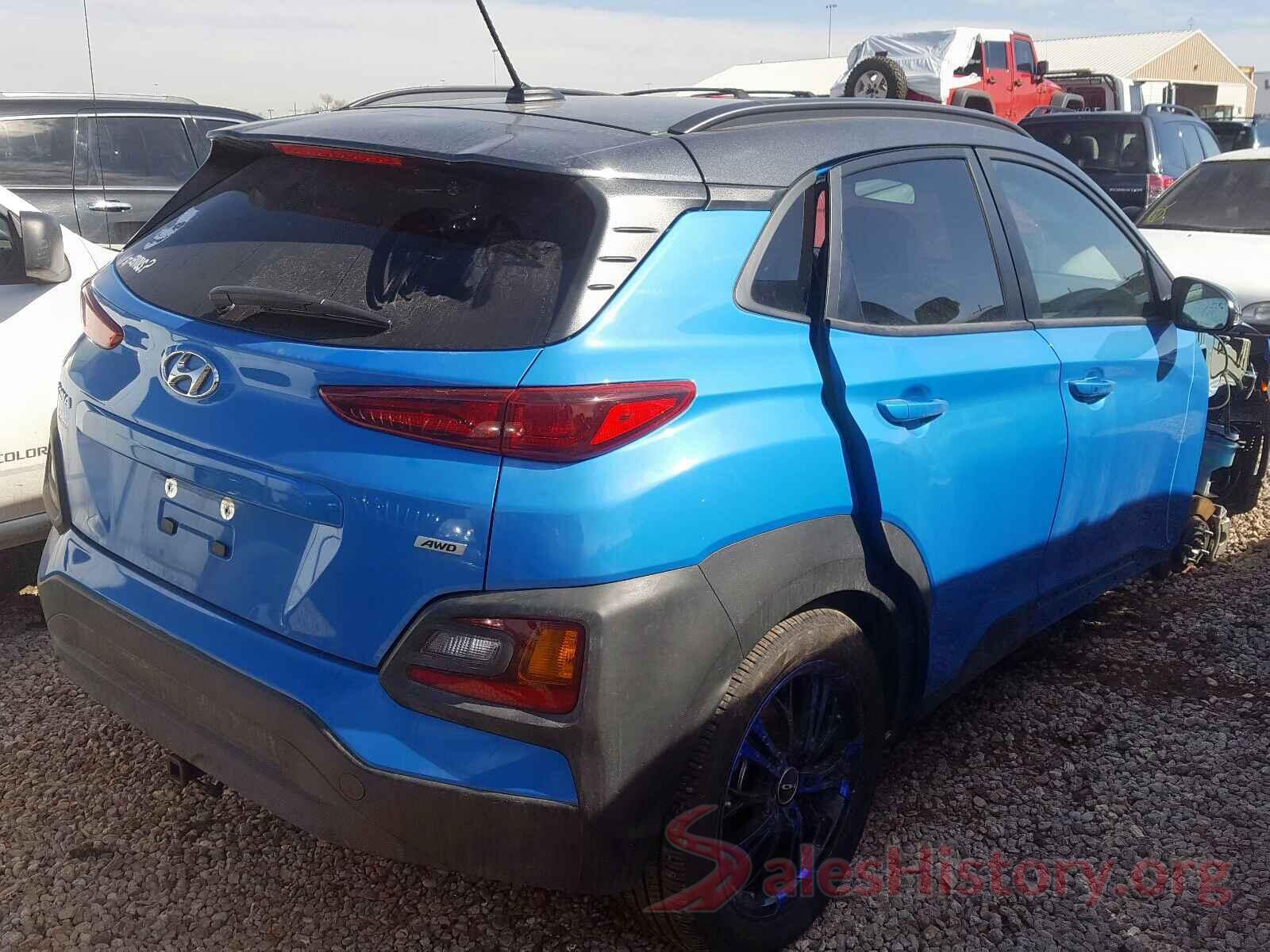 KM8K2CAA8KU340693 2019 HYUNDAI KONA