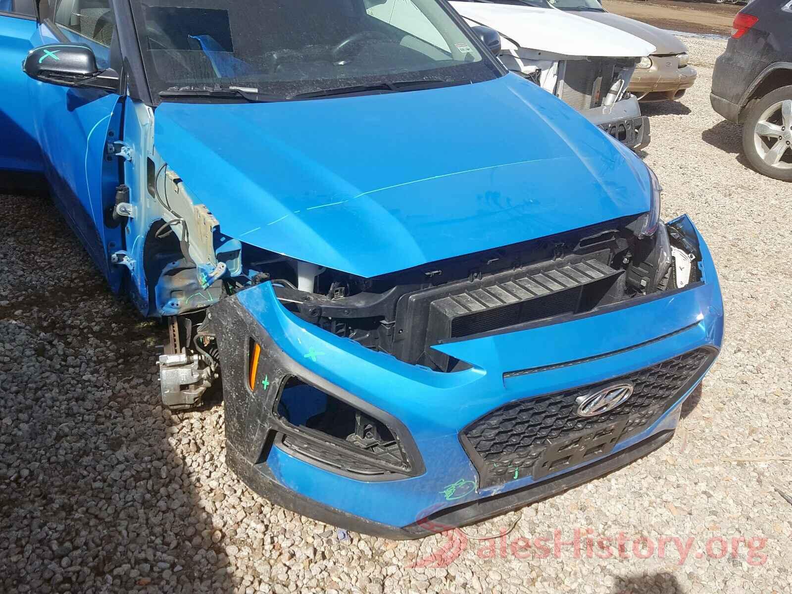 KM8K2CAA8KU340693 2019 HYUNDAI KONA