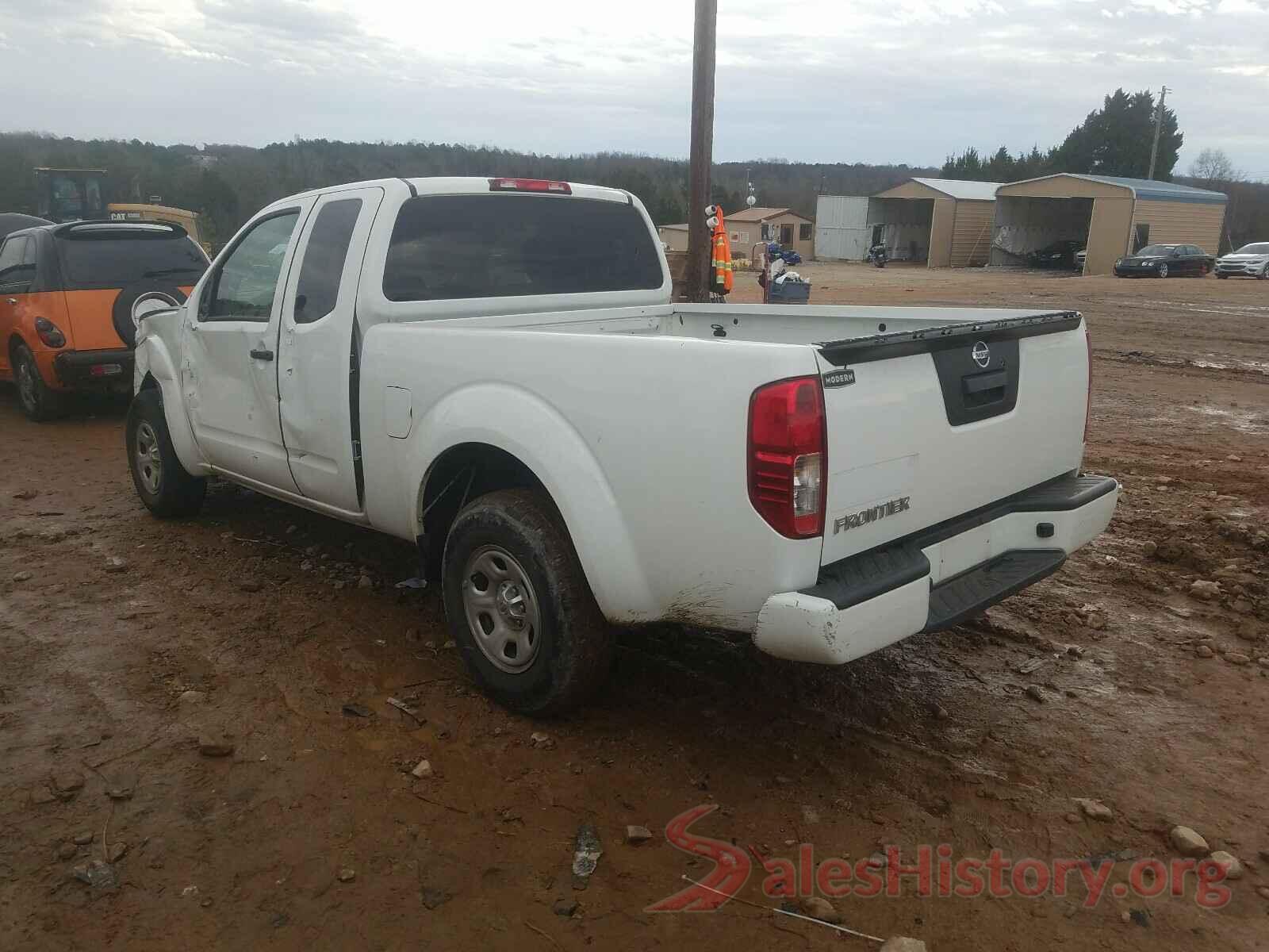 1N6BD0CT9JN712799 2018 NISSAN FRONTIER