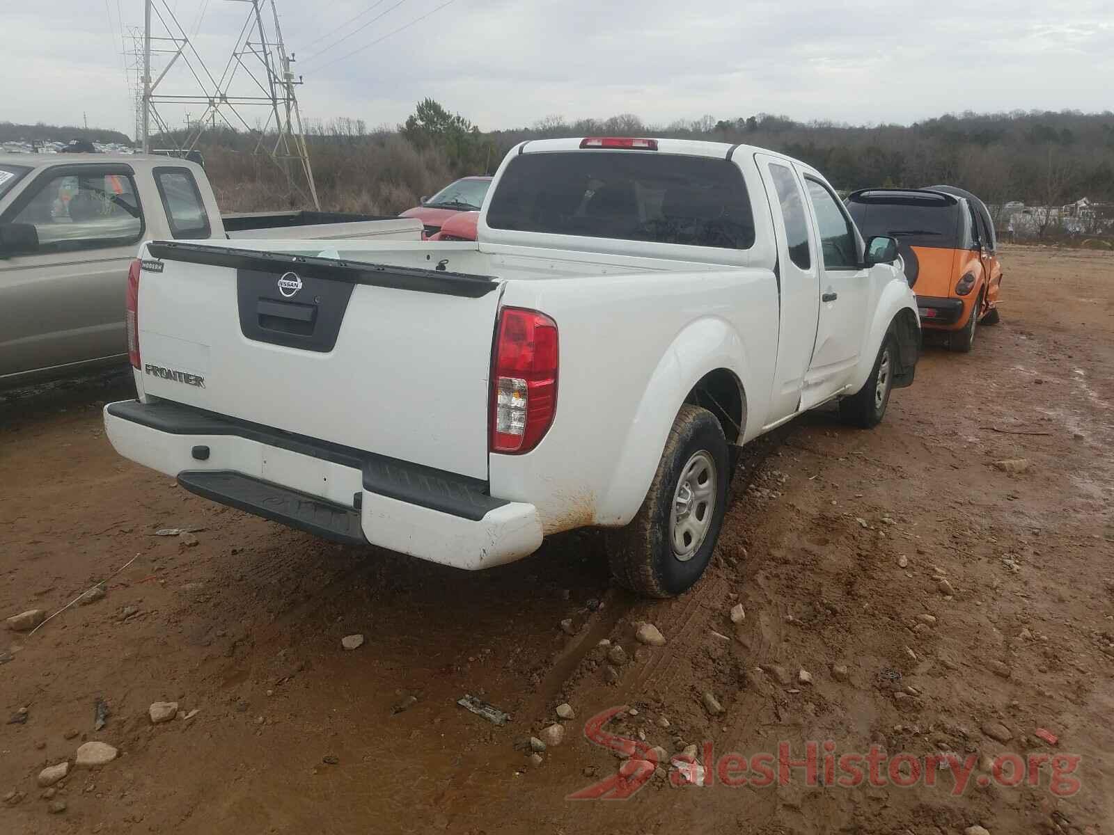 1N6BD0CT9JN712799 2018 NISSAN FRONTIER