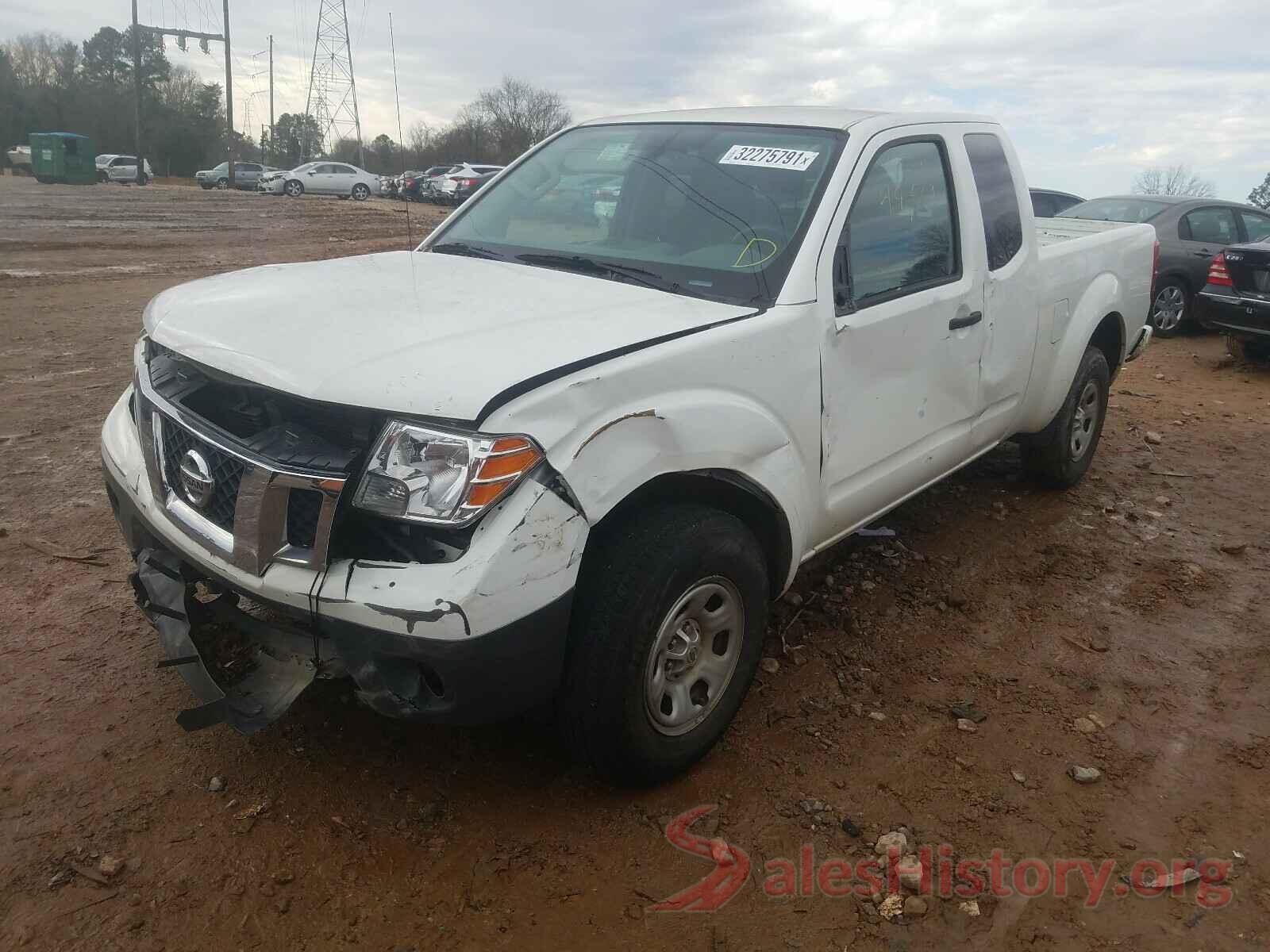 1N6BD0CT9JN712799 2018 NISSAN FRONTIER