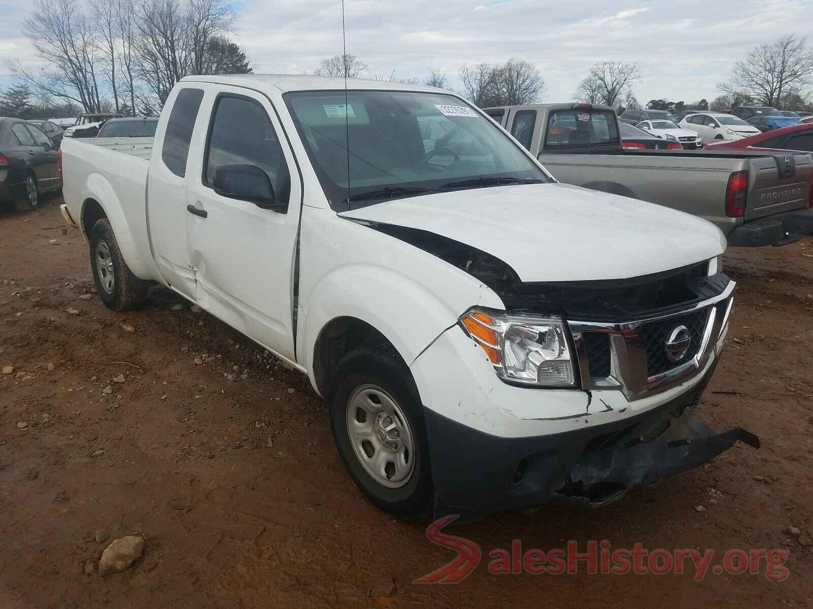 1N6BD0CT9JN712799 2018 NISSAN FRONTIER