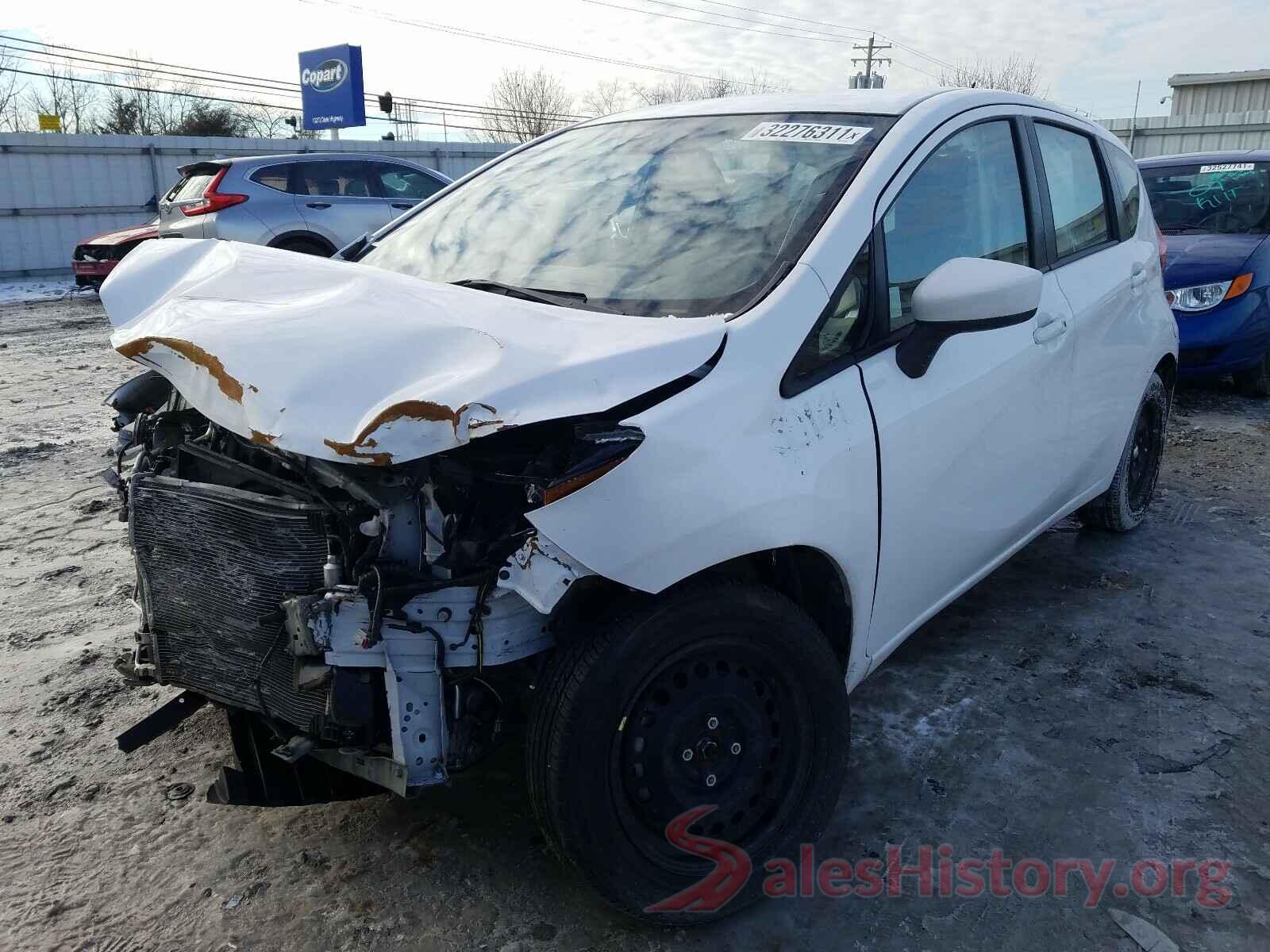 3N1CE2CP2KL362195 2019 NISSAN VERSA