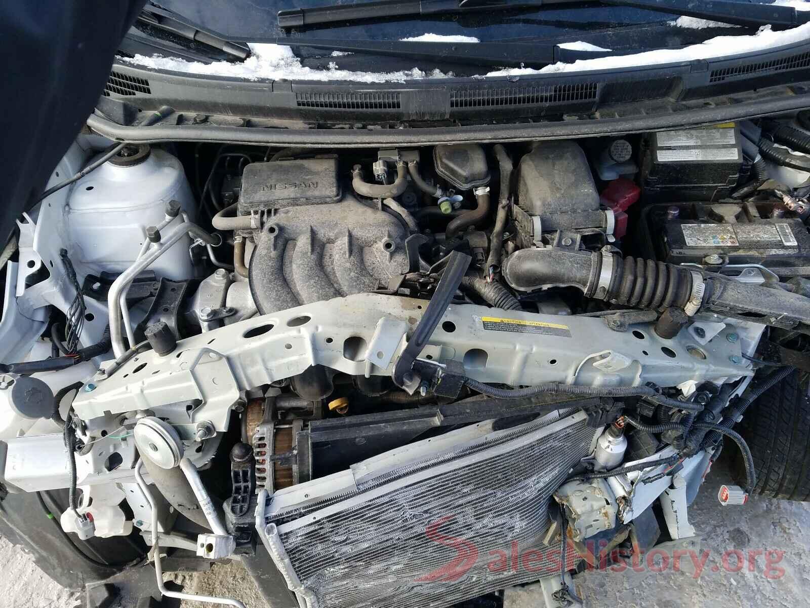 3N1CE2CP2KL362195 2019 NISSAN VERSA