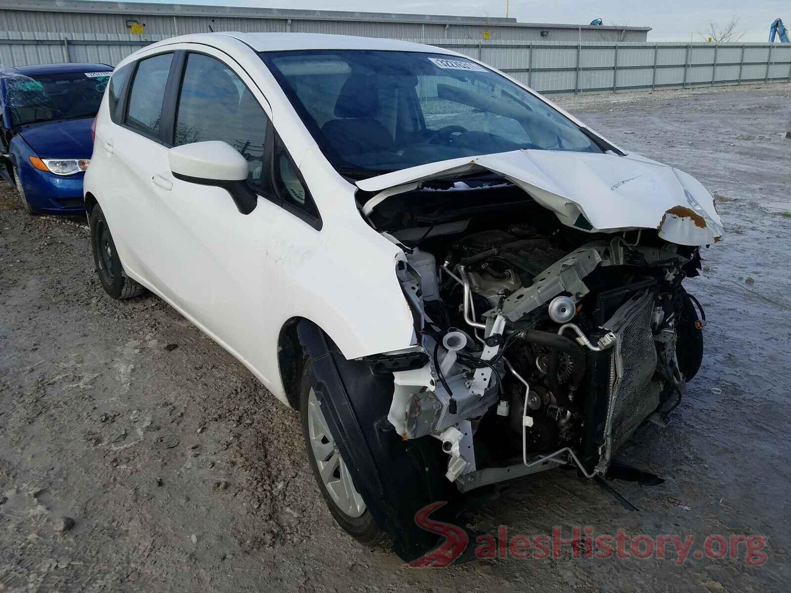 3N1CE2CP2KL362195 2019 NISSAN VERSA