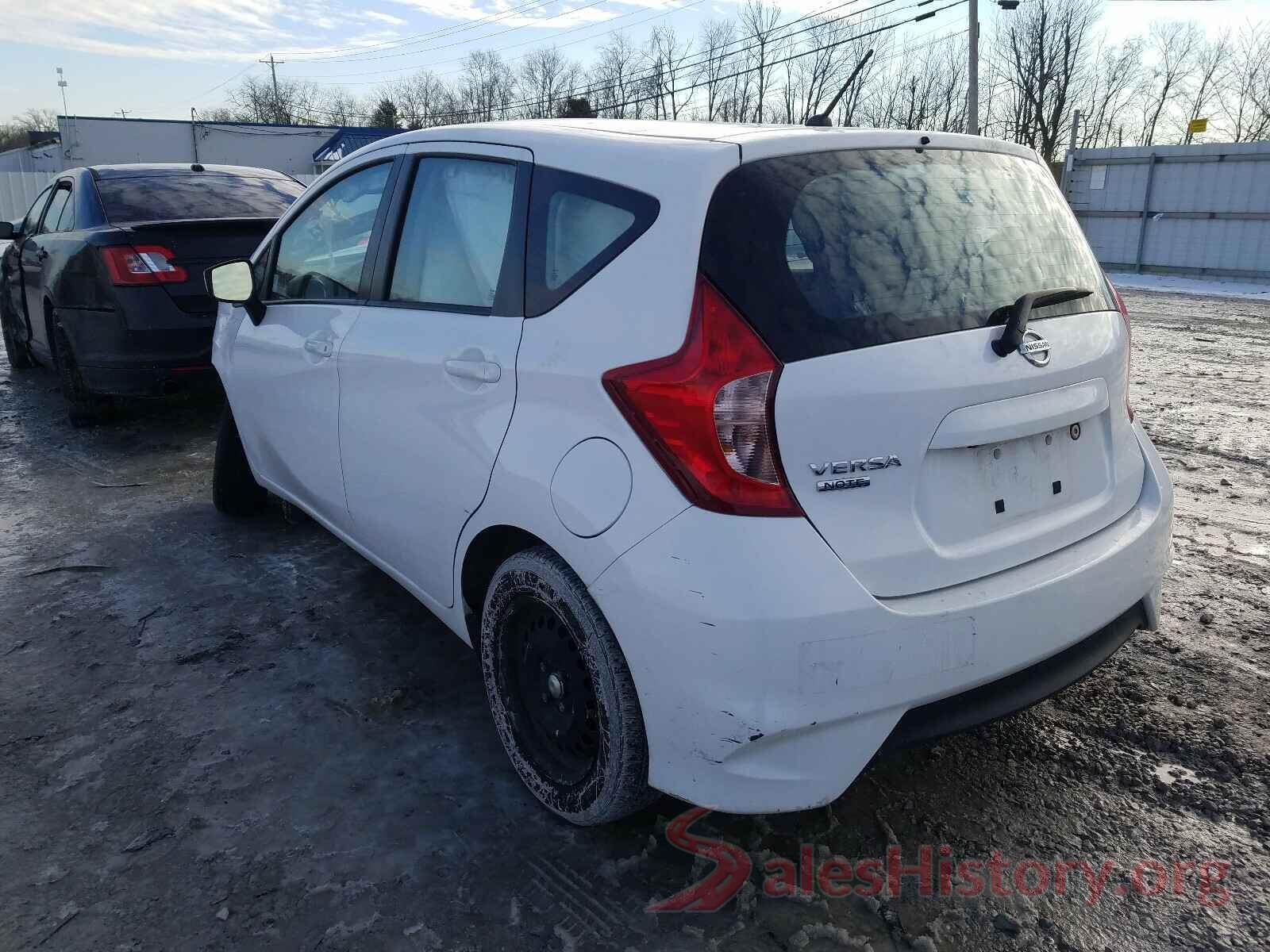 3N1CE2CP2KL362195 2019 NISSAN VERSA