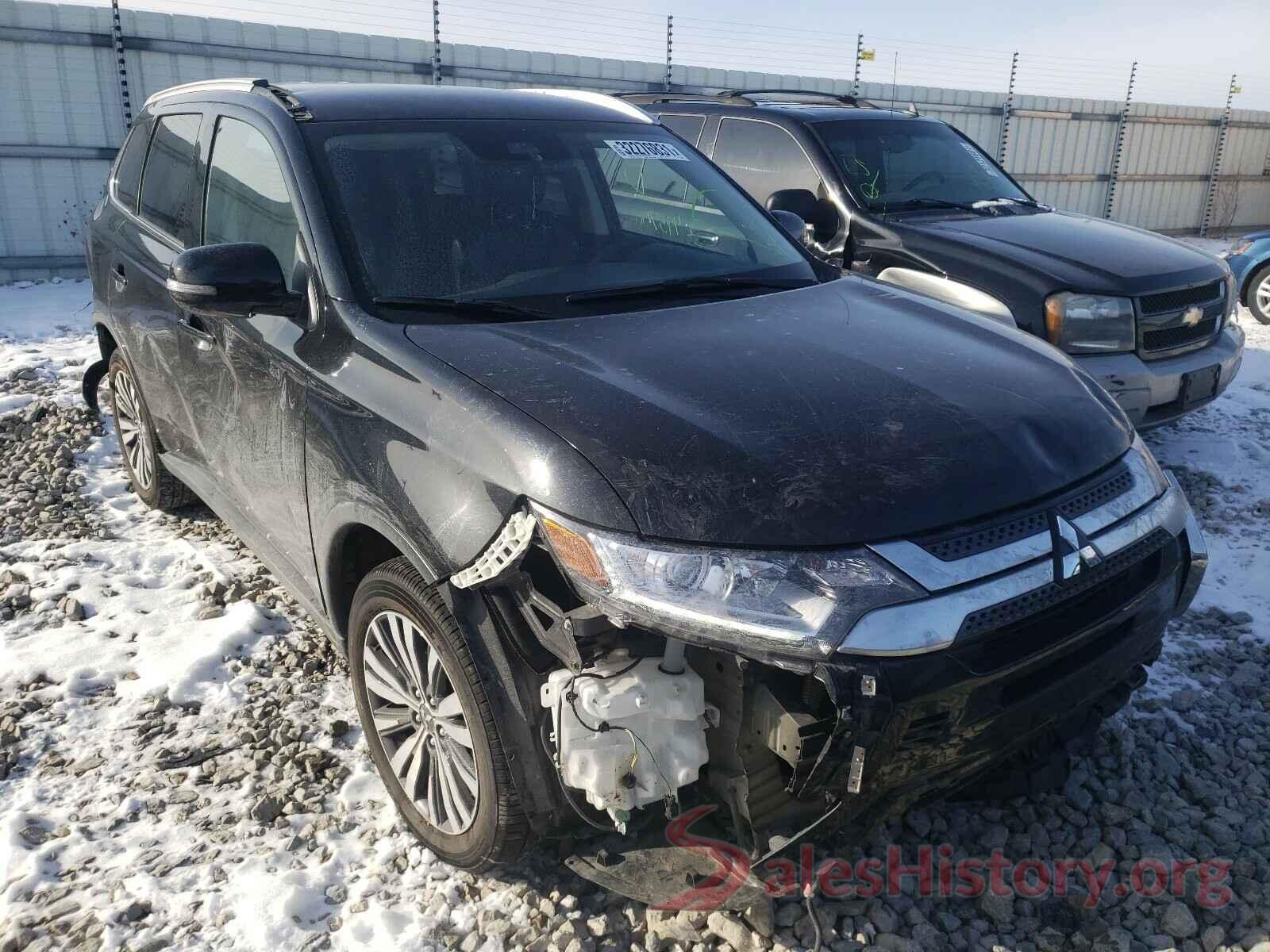 JA4AZ3A32LZ036030 2020 MITSUBISHI OUTLANDER