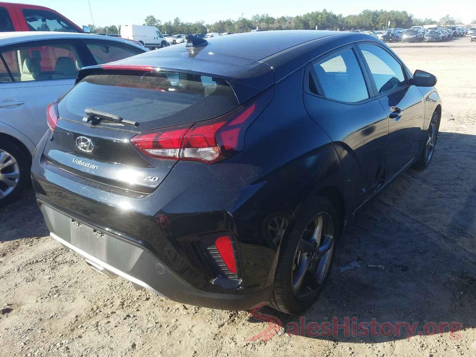 KMHTG6AF8KU016792 2019 HYUNDAI VELOSTER