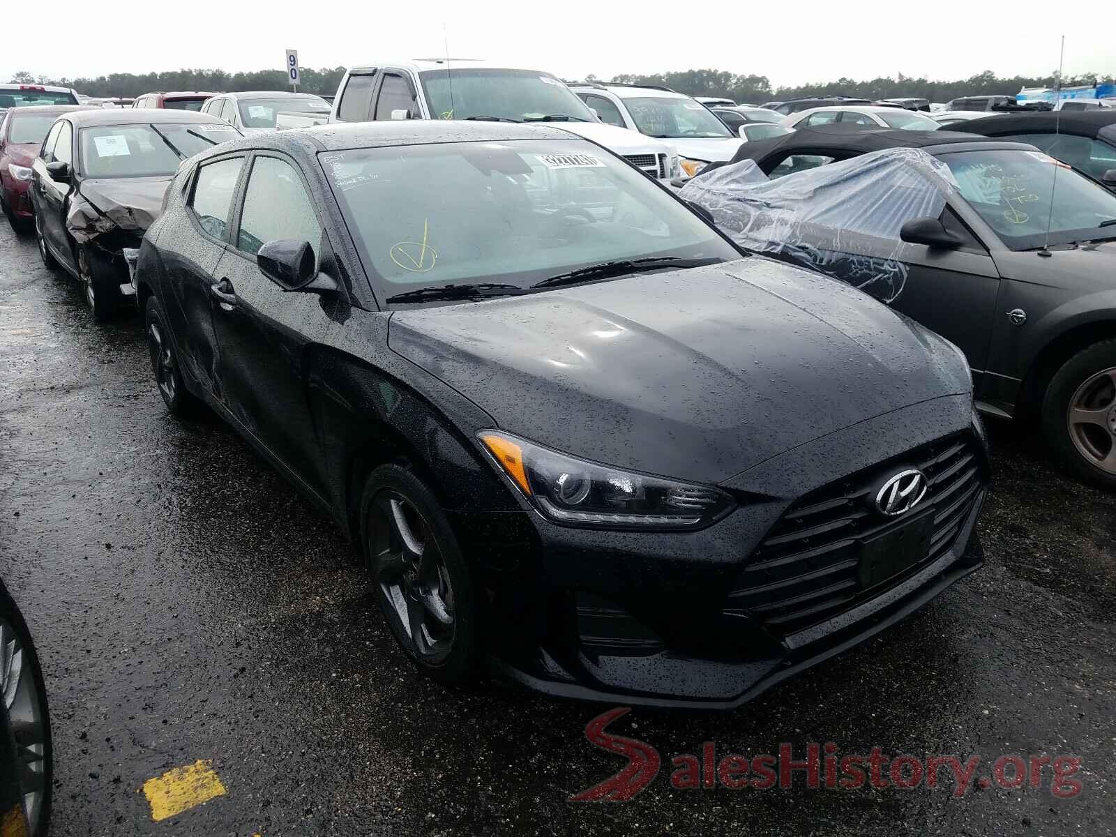 KMHTG6AF8KU016792 2019 HYUNDAI VELOSTER