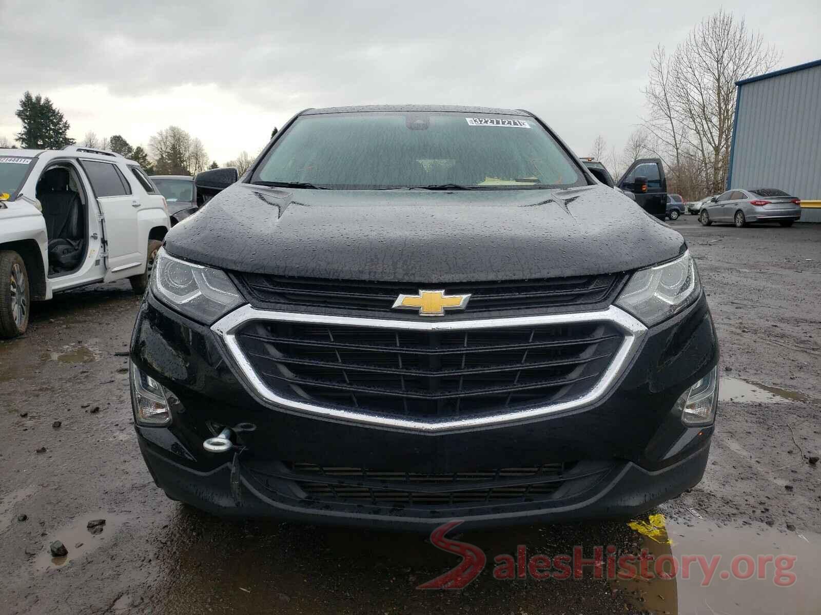 2GNAXUEV0L6162662 2020 CHEVROLET EQUINOX