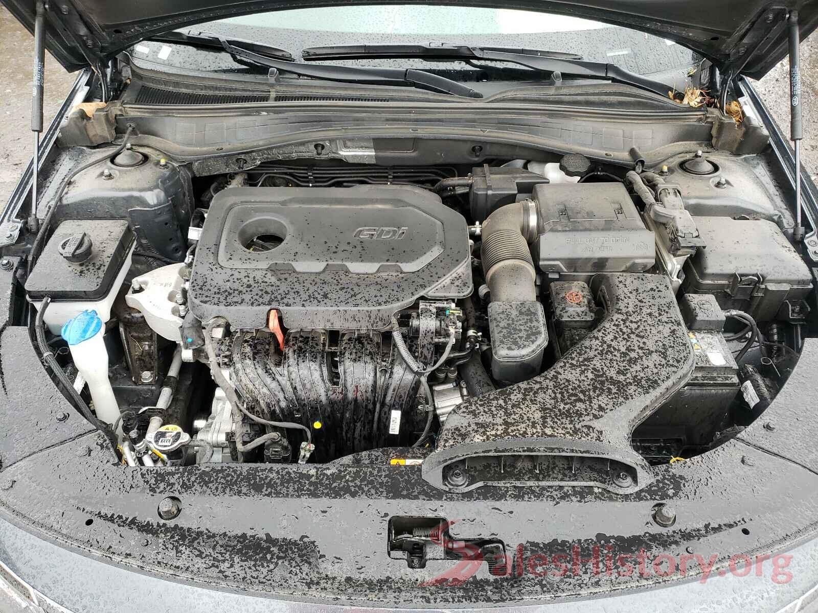 5XXGT4L3XLG404395 2020 KIA OPTIMA