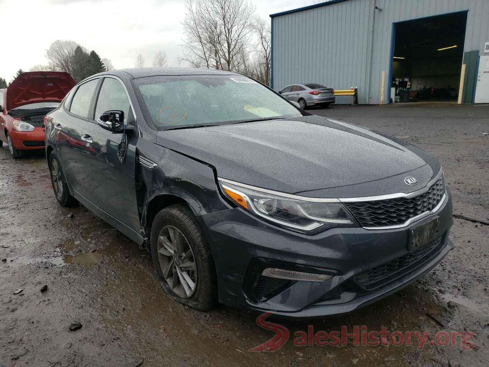 5XXGT4L3XLG404395 2020 KIA OPTIMA