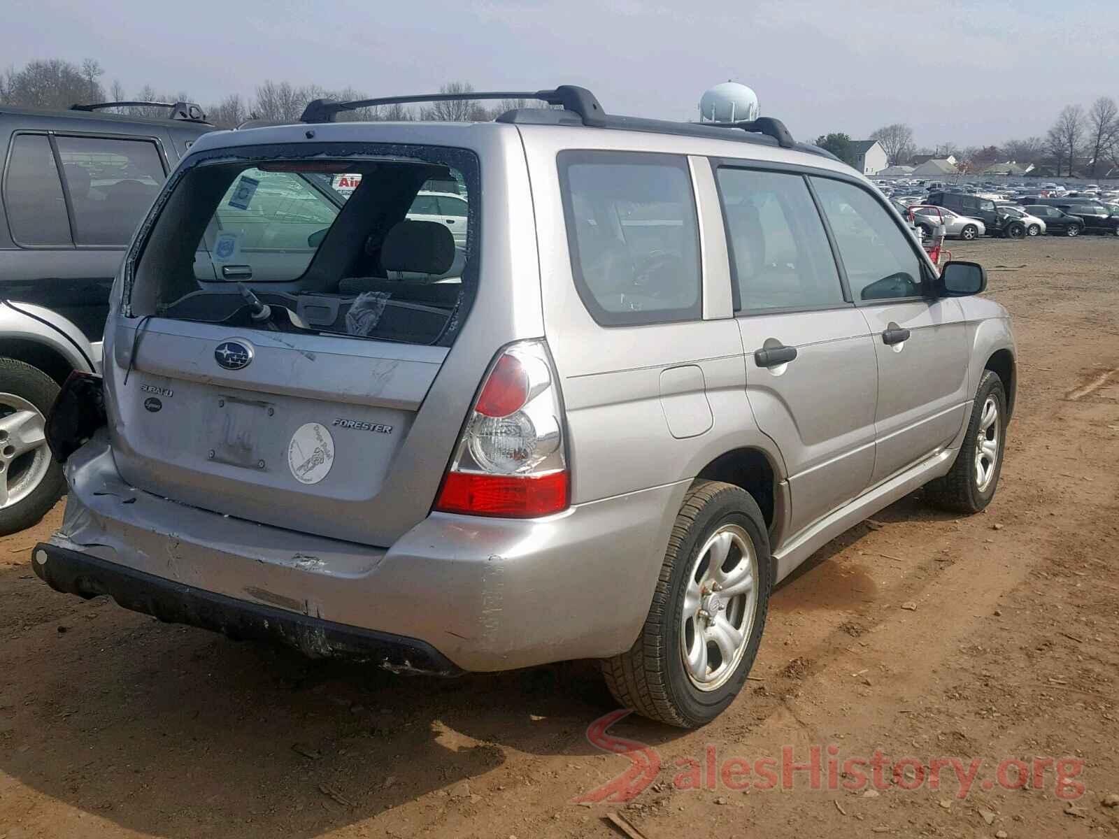 JF1SG63627H726614 2007 SUBARU FORESTER