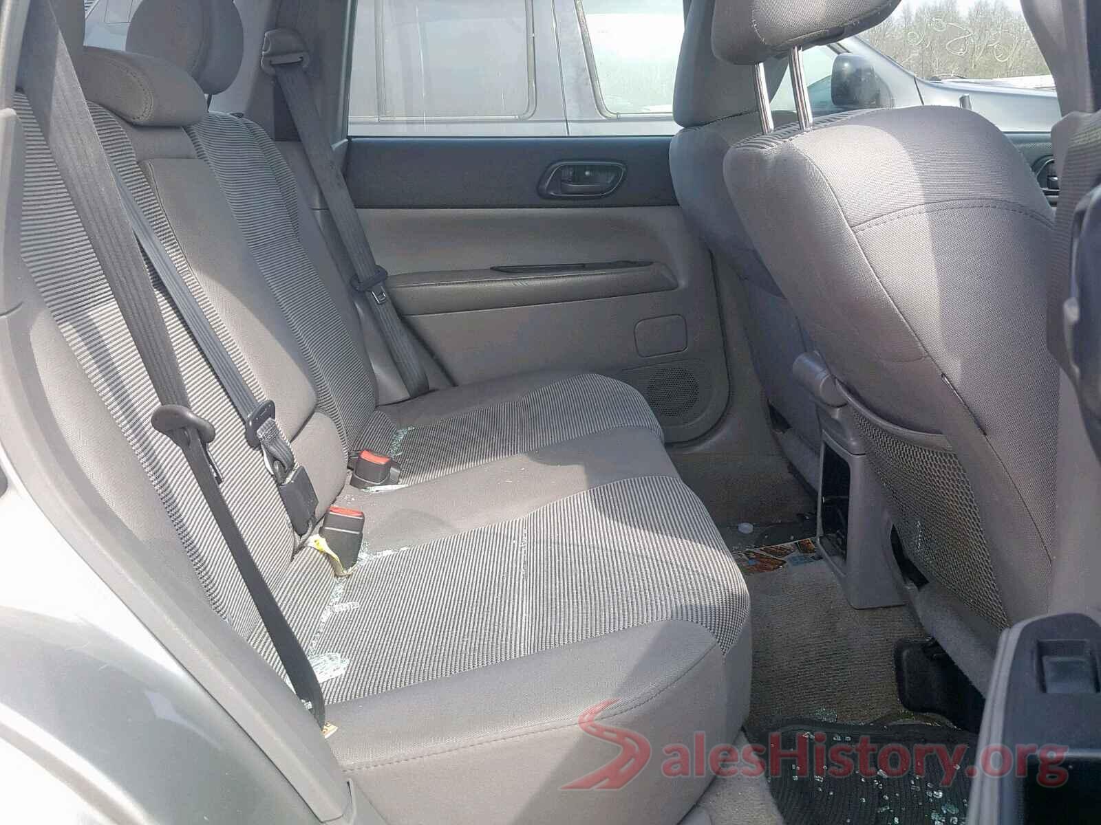 JF1SG63627H726614 2007 SUBARU FORESTER