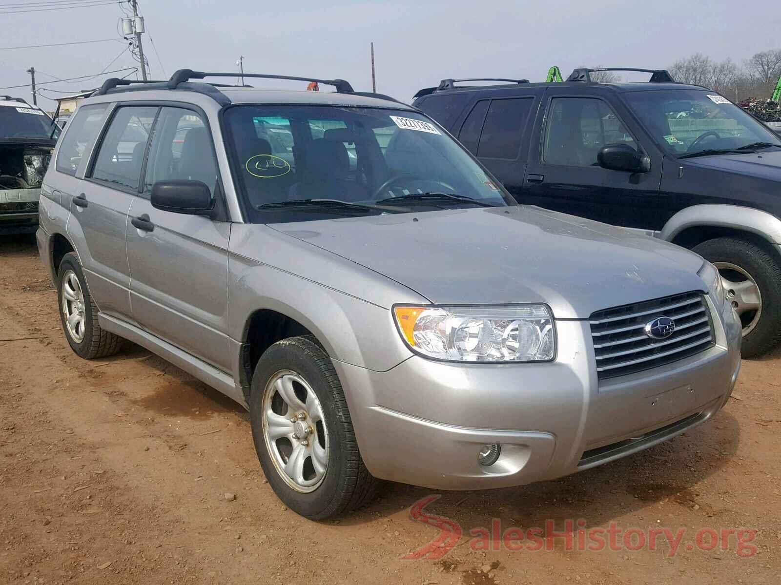 JF1SG63627H726614 2007 SUBARU FORESTER