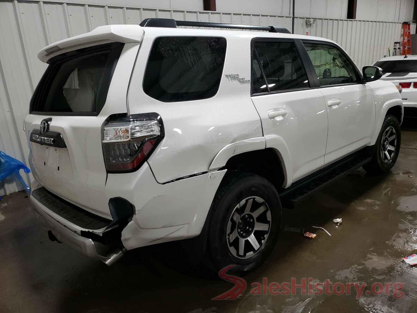 JTEBU5JR0K5704305 2019 TOYOTA 4RUNNER