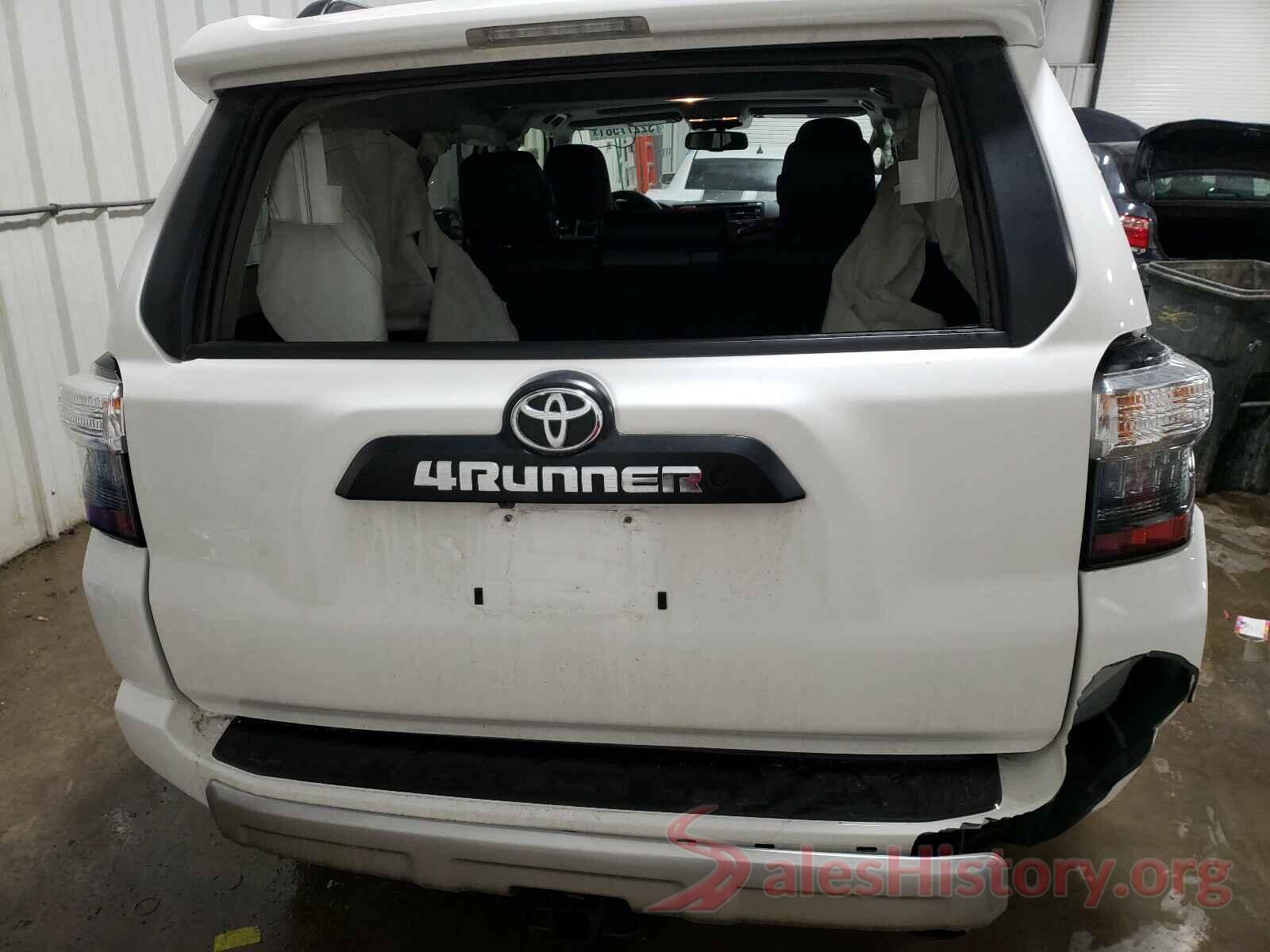 JTEBU5JR0K5704305 2019 TOYOTA 4RUNNER