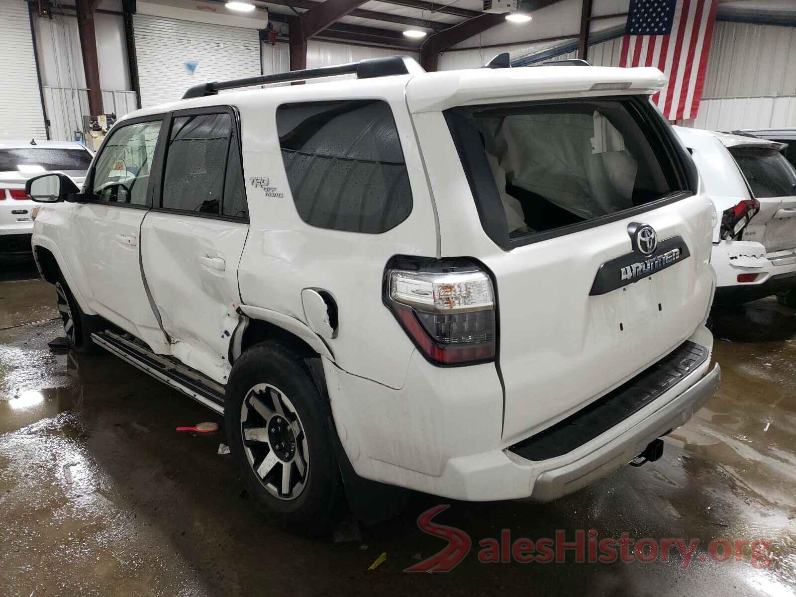 JTEBU5JR0K5704305 2019 TOYOTA 4RUNNER