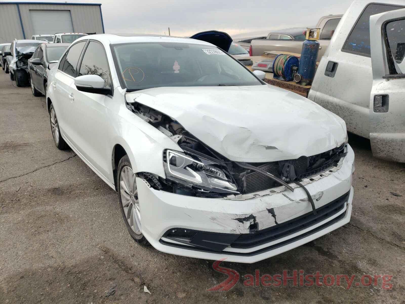 3VWL07AJ5GM260105 2016 VOLKSWAGEN JETTA