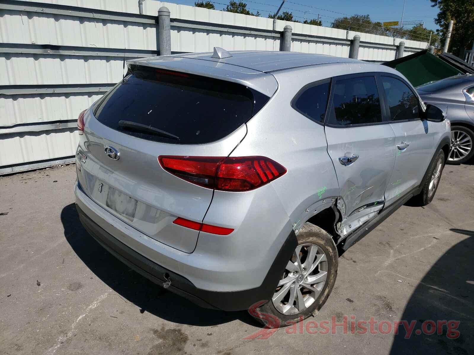 KM8J23A45KU874269 2019 HYUNDAI TUCSON