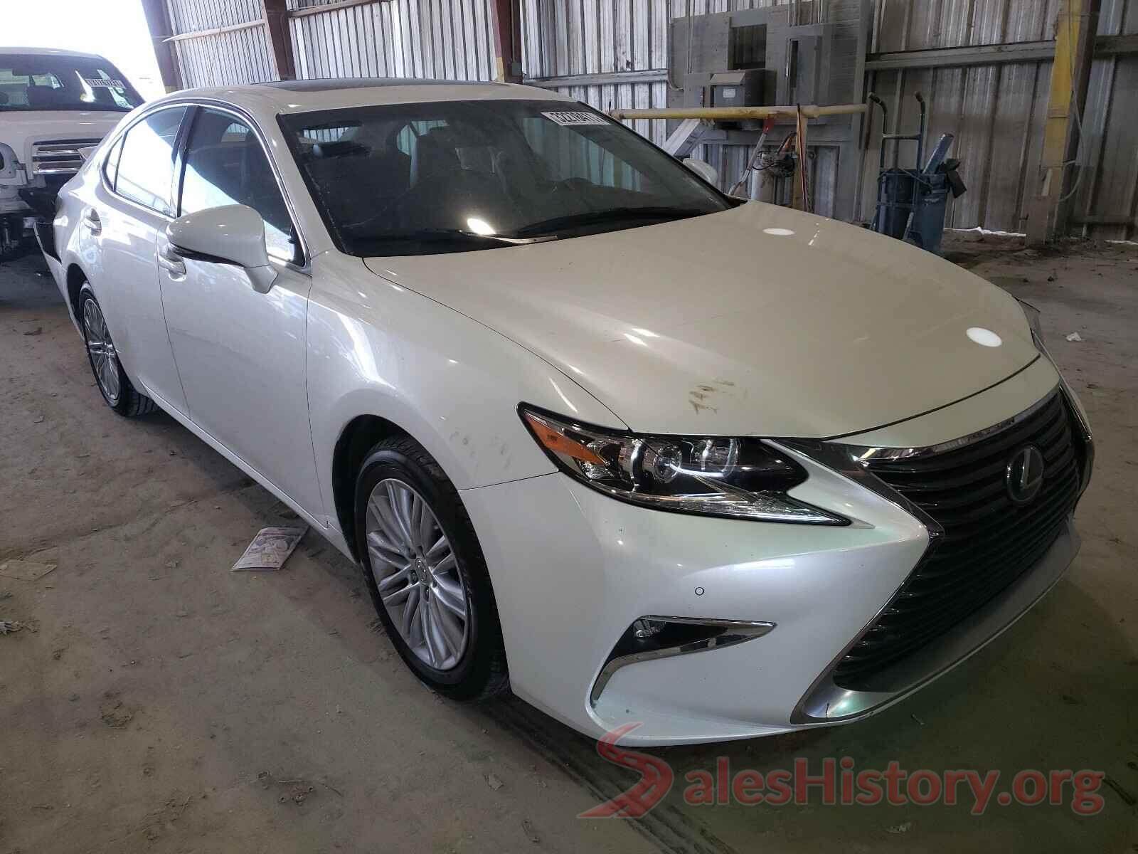 58ABK1GG5HU037792 2017 LEXUS ES350