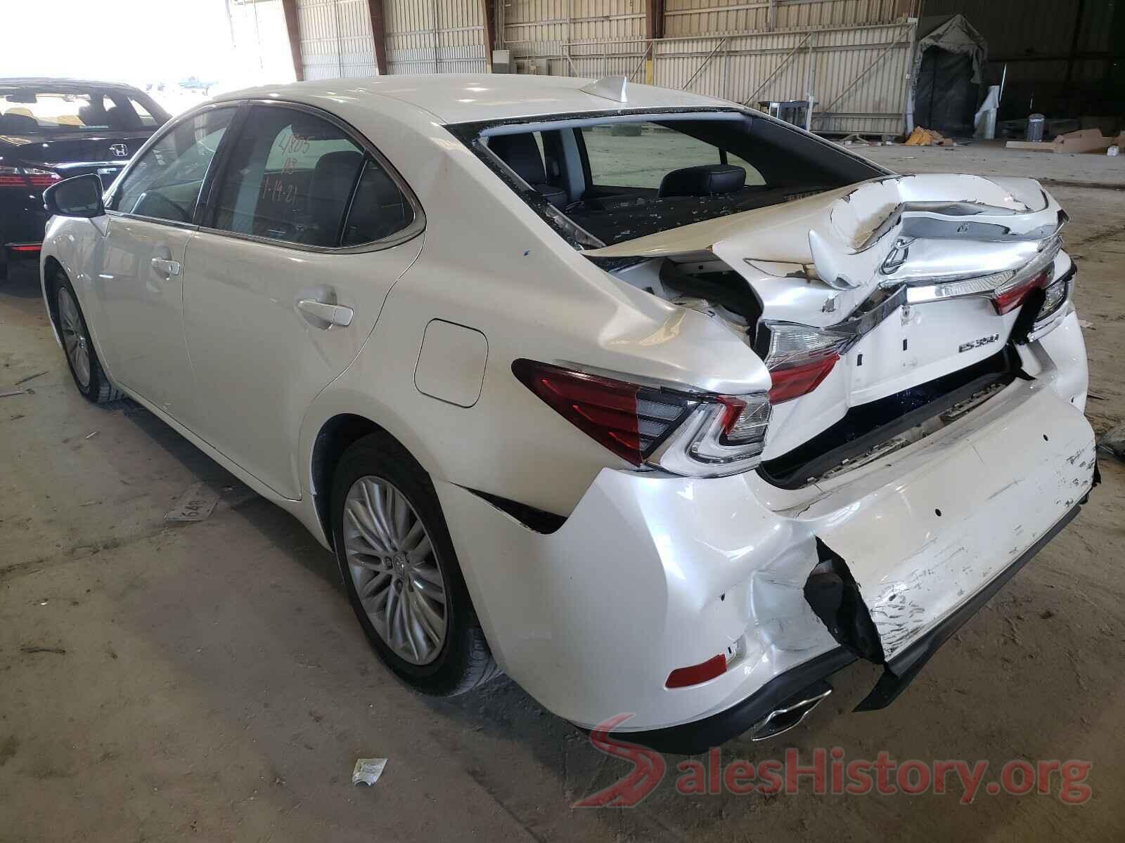 58ABK1GG5HU037792 2017 LEXUS ES350