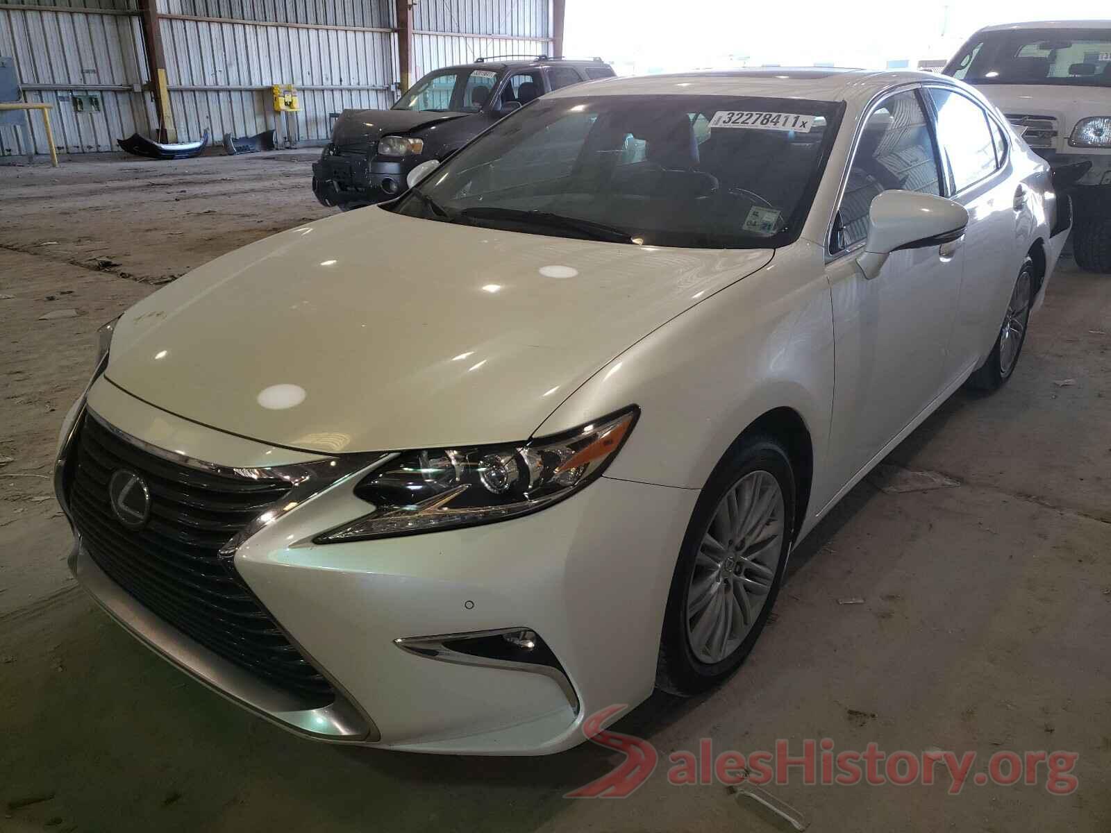 58ABK1GG5HU037792 2017 LEXUS ES350