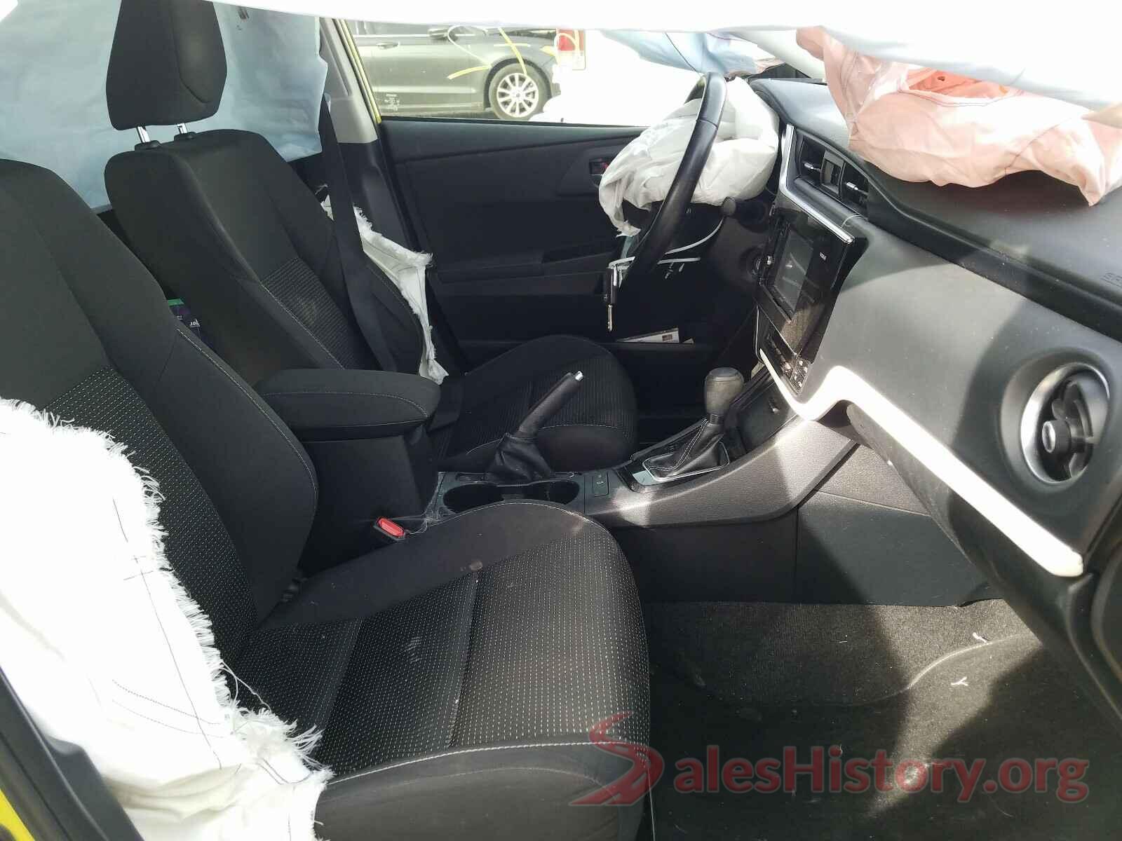 JTNKARJE6GJ506792 2016 TOYOTA SCION